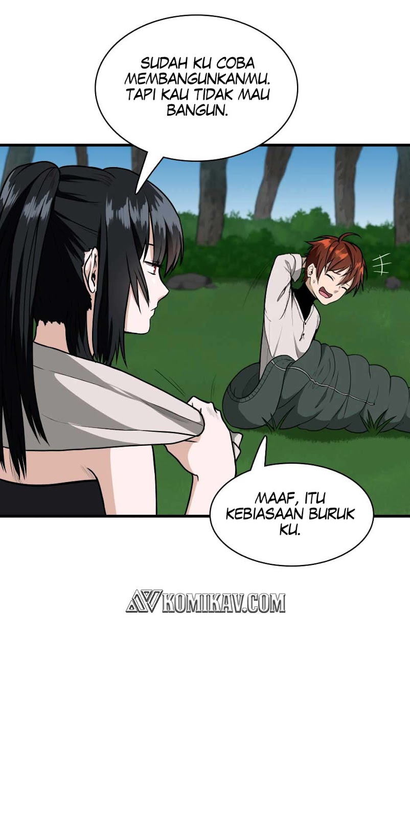 The Beginning After the End Chap 56 - Next Chap 57