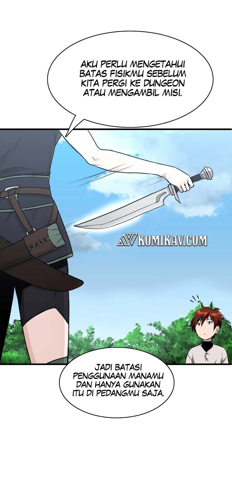 The Beginning After the End Chap 56 - Next Chap 57