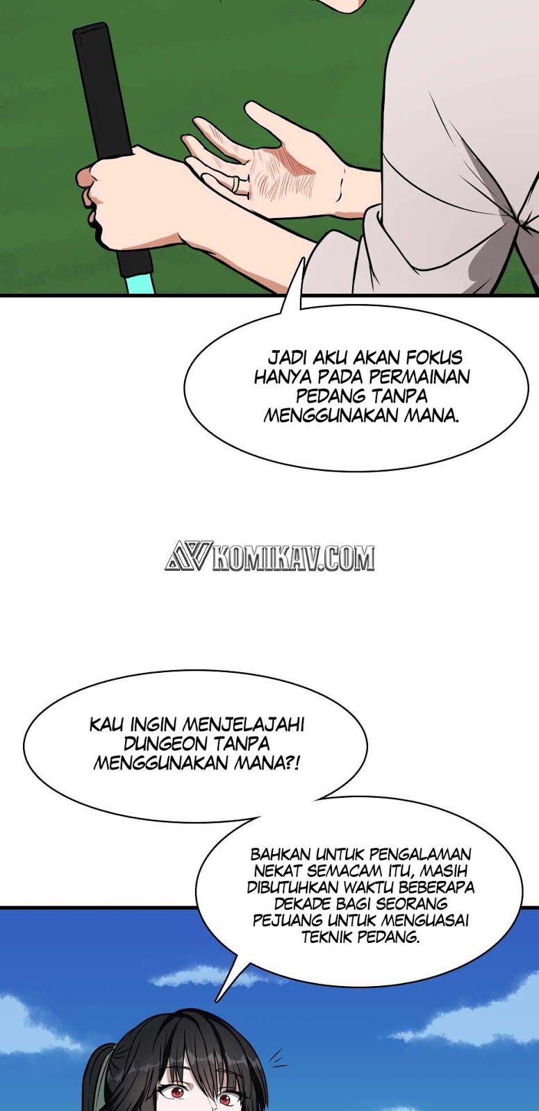 The Beginning After the End Chap 56 - Next Chap 57