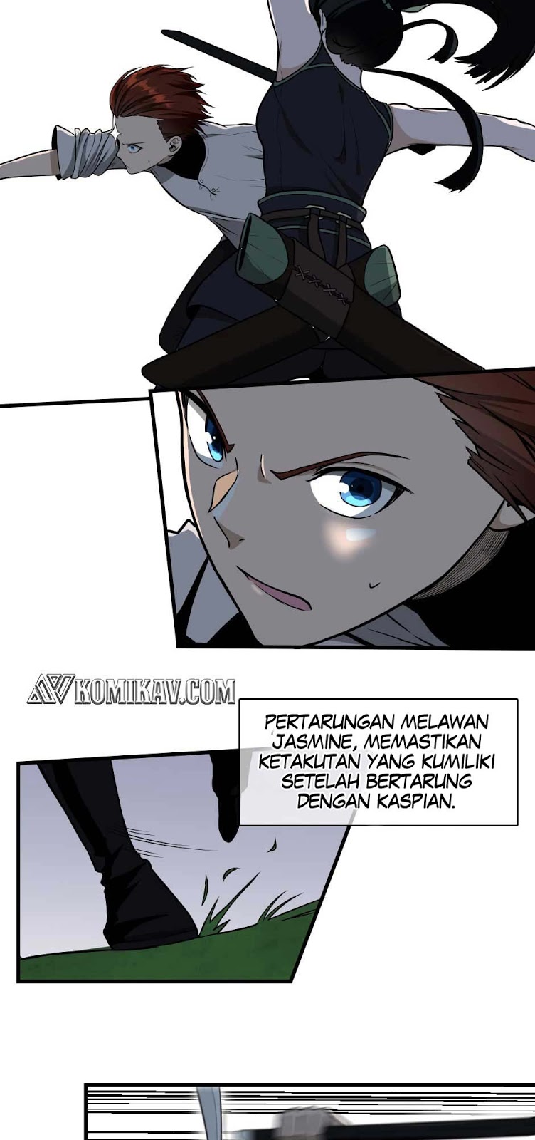The Beginning After the End Chap 56 - Next Chap 57