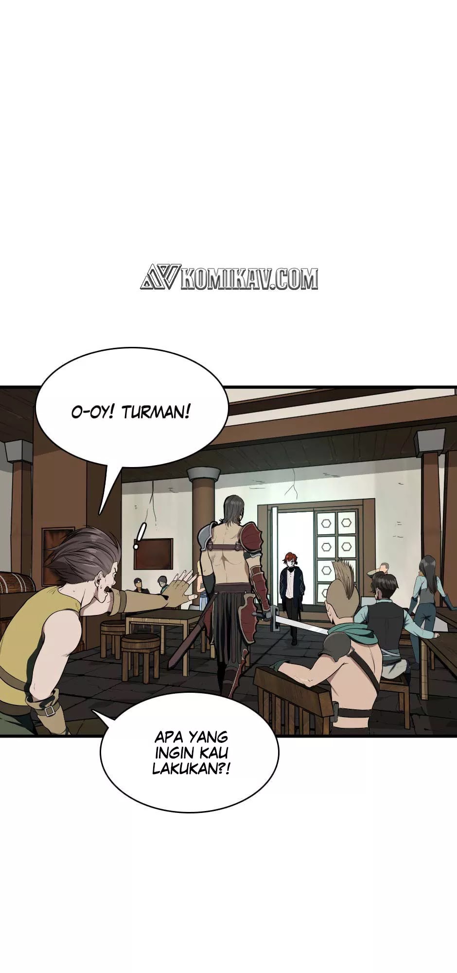 The Beginning After the End Chap 57 - Next Chap 58