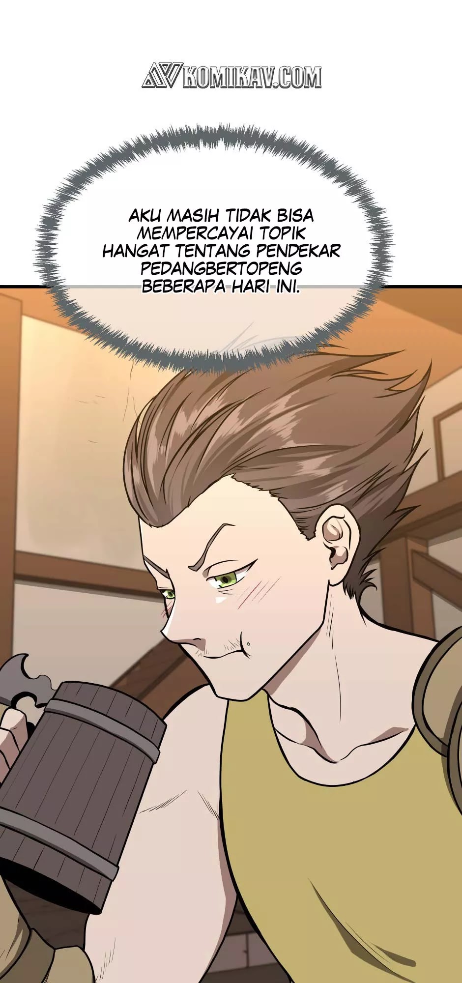 The Beginning After the End Chap 57 - Next Chap 58