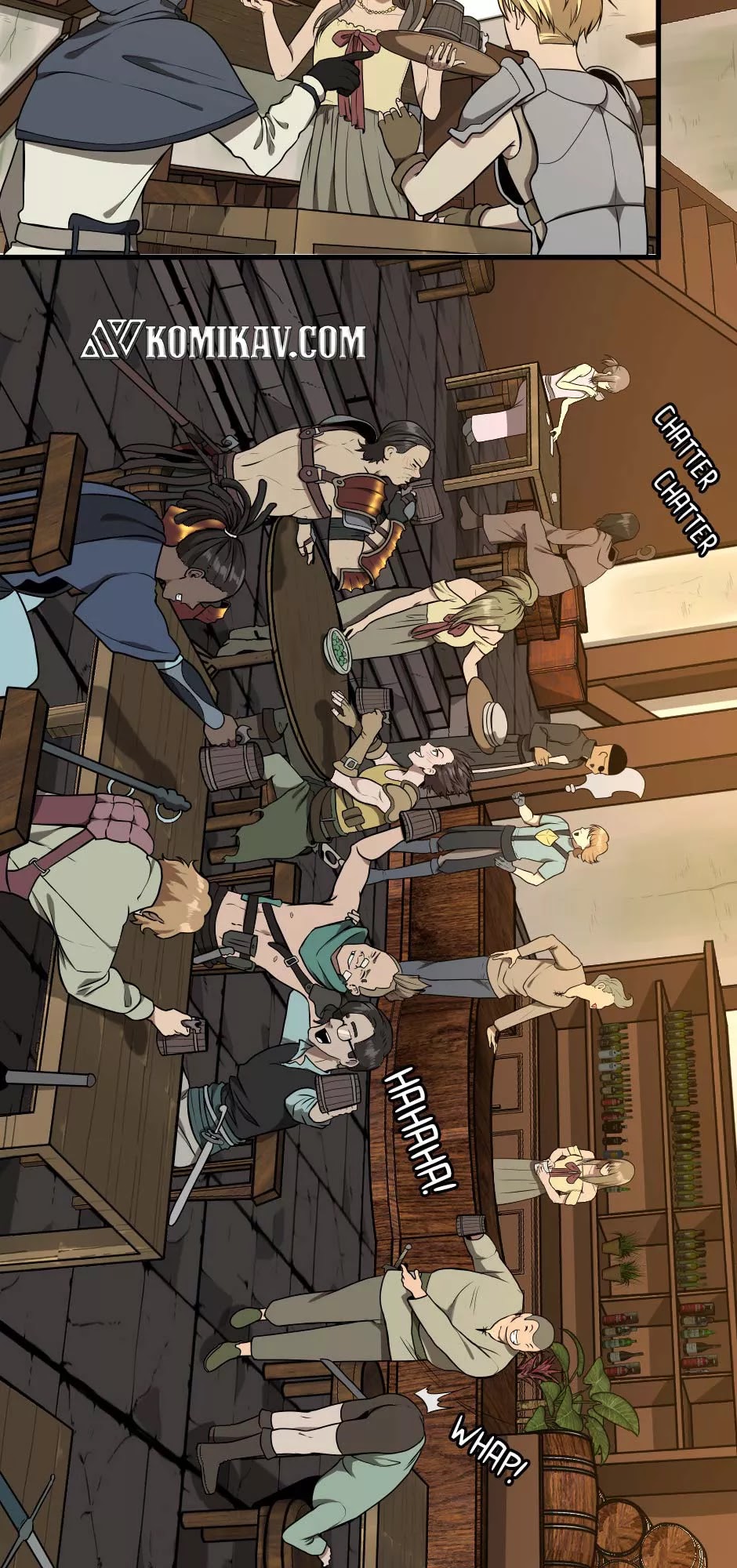 The Beginning After the End Chap 57 - Next Chap 58