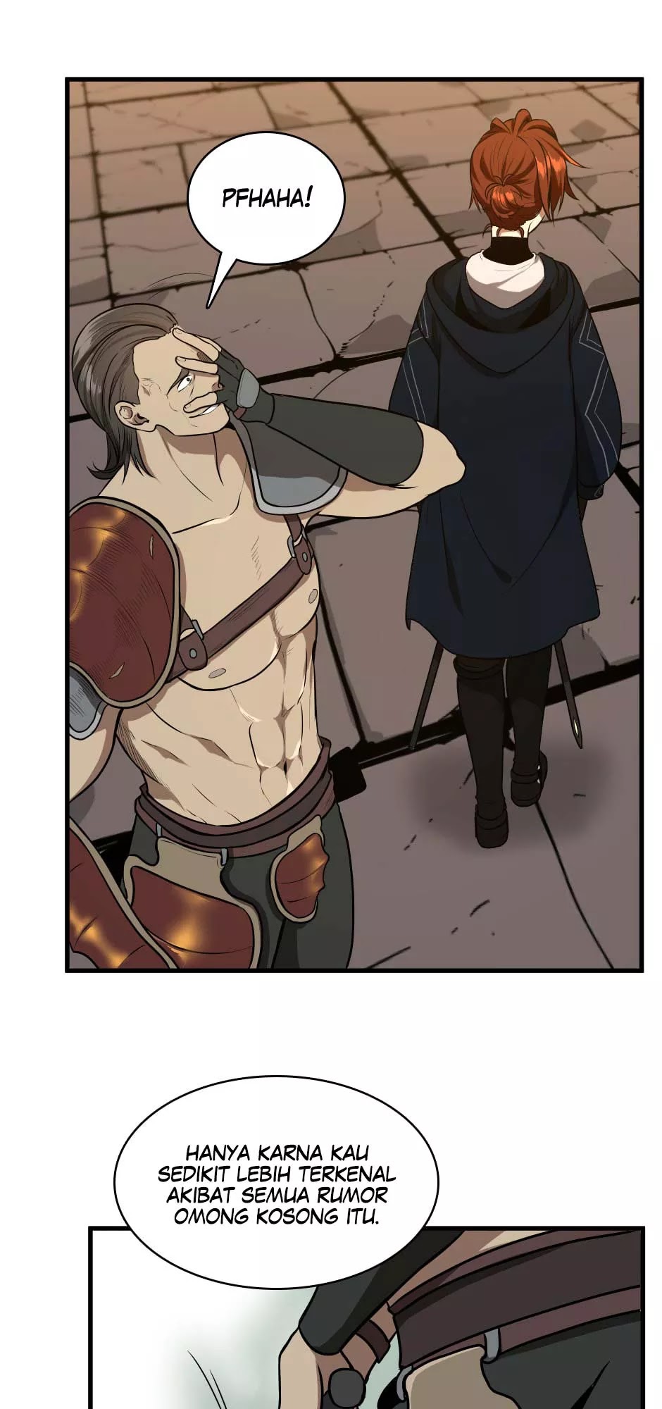 The Beginning After the End Chap 57 - Next Chap 58