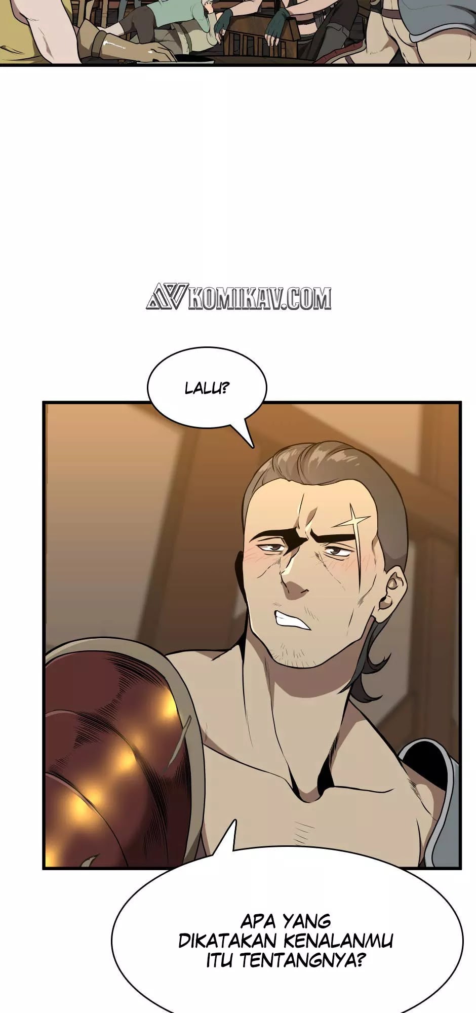 The Beginning After the End Chap 57 - Next Chap 58