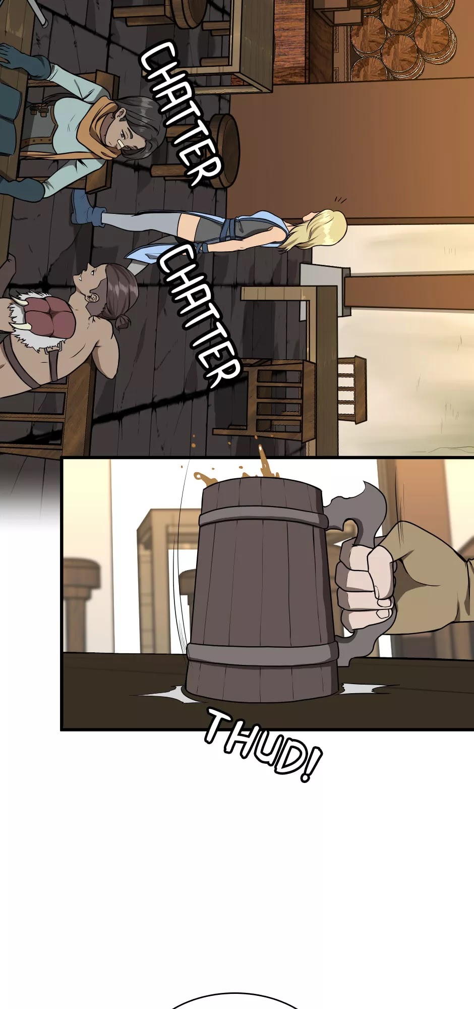 The Beginning After the End Chap 57 - Next Chap 58