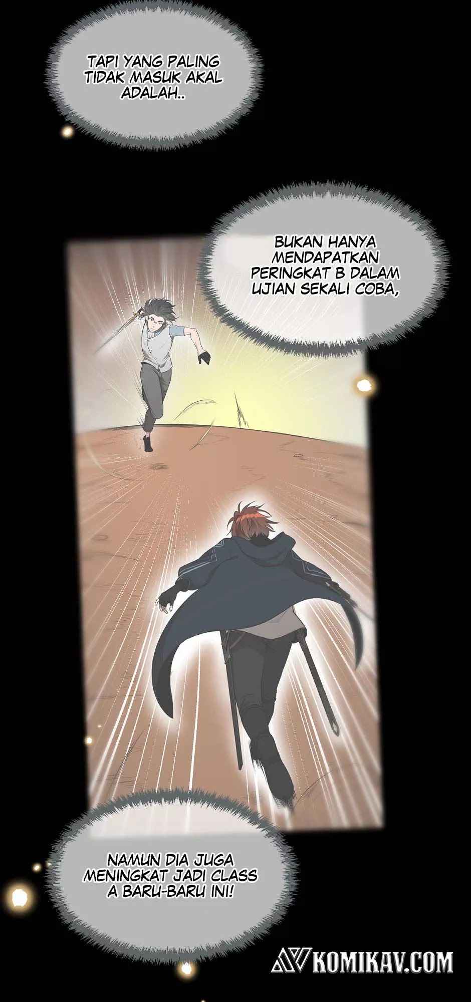 The Beginning After the End Chap 57 - Next Chap 58