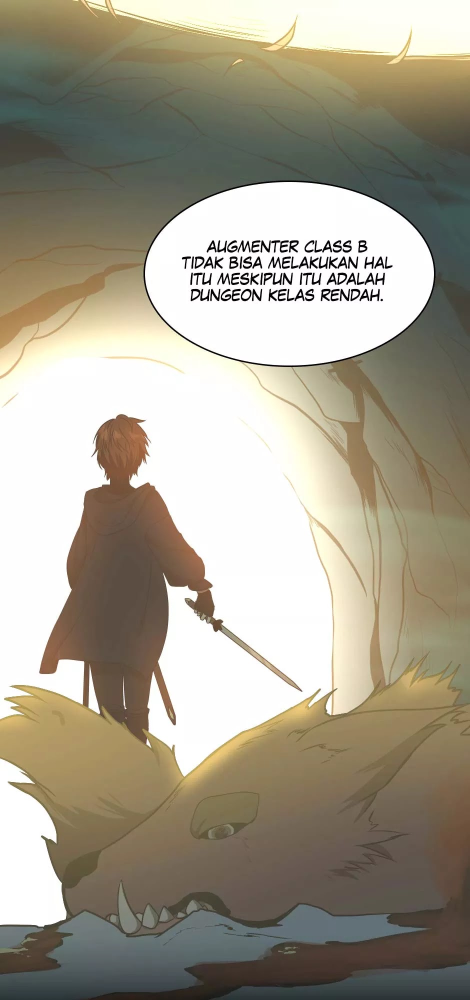 The Beginning After the End Chap 57 - Next Chap 58