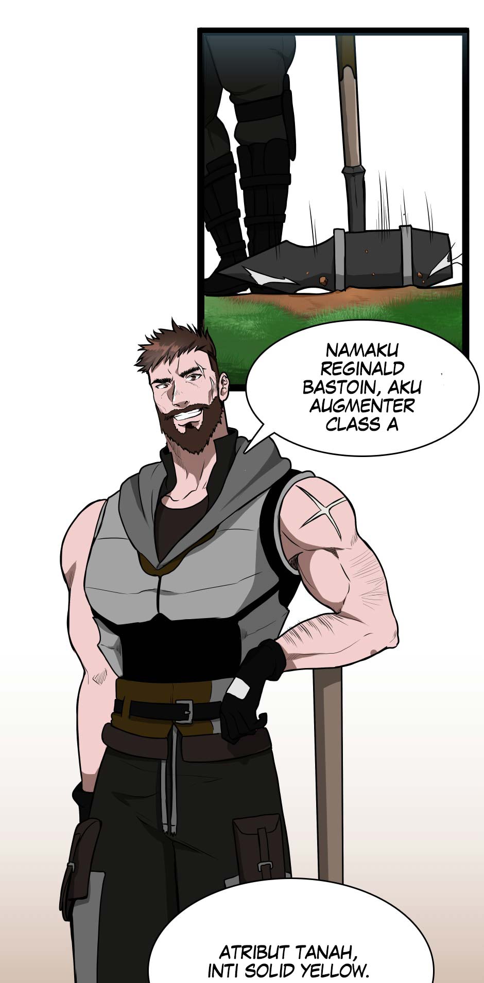 The Beginning After the End Chap 58 - Next Chap 59