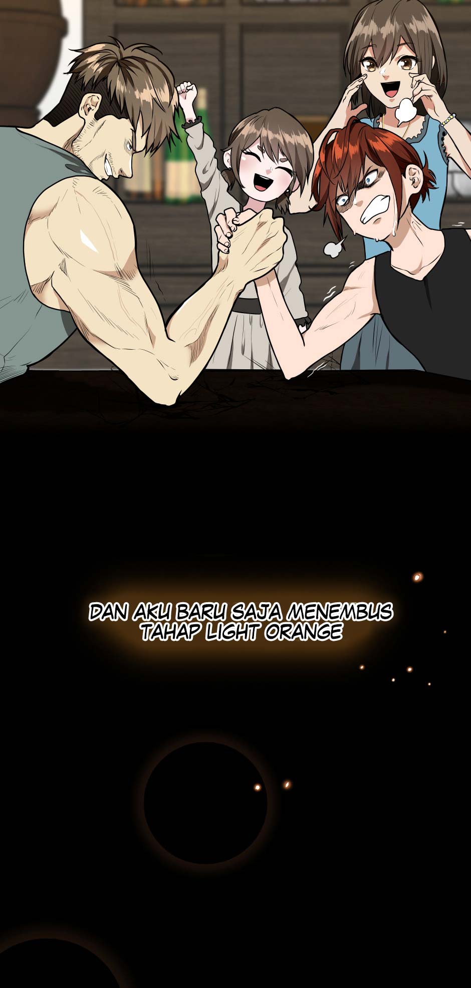 The Beginning After the End Chap 58 - Next Chap 59