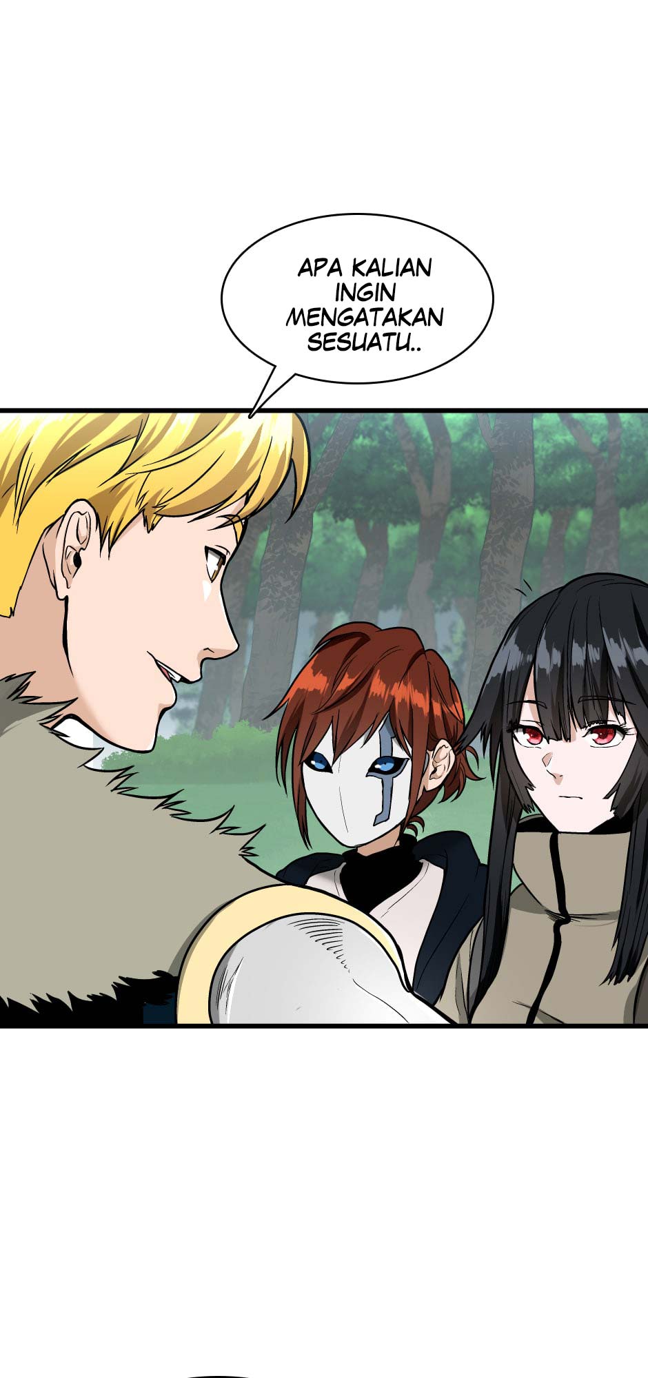 The Beginning After the End Chap 58 - Next Chap 59
