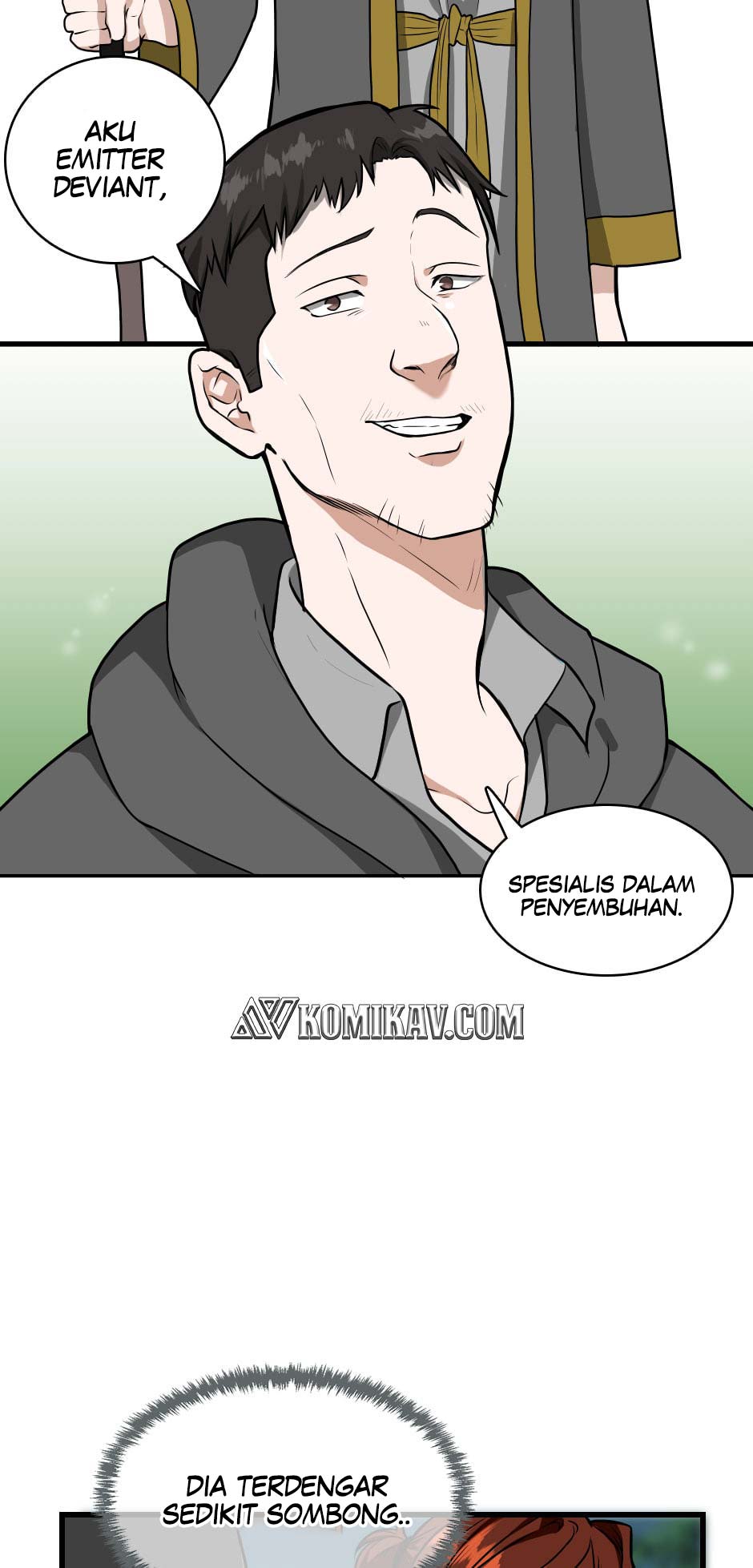 The Beginning After the End Chap 58 - Next Chap 59