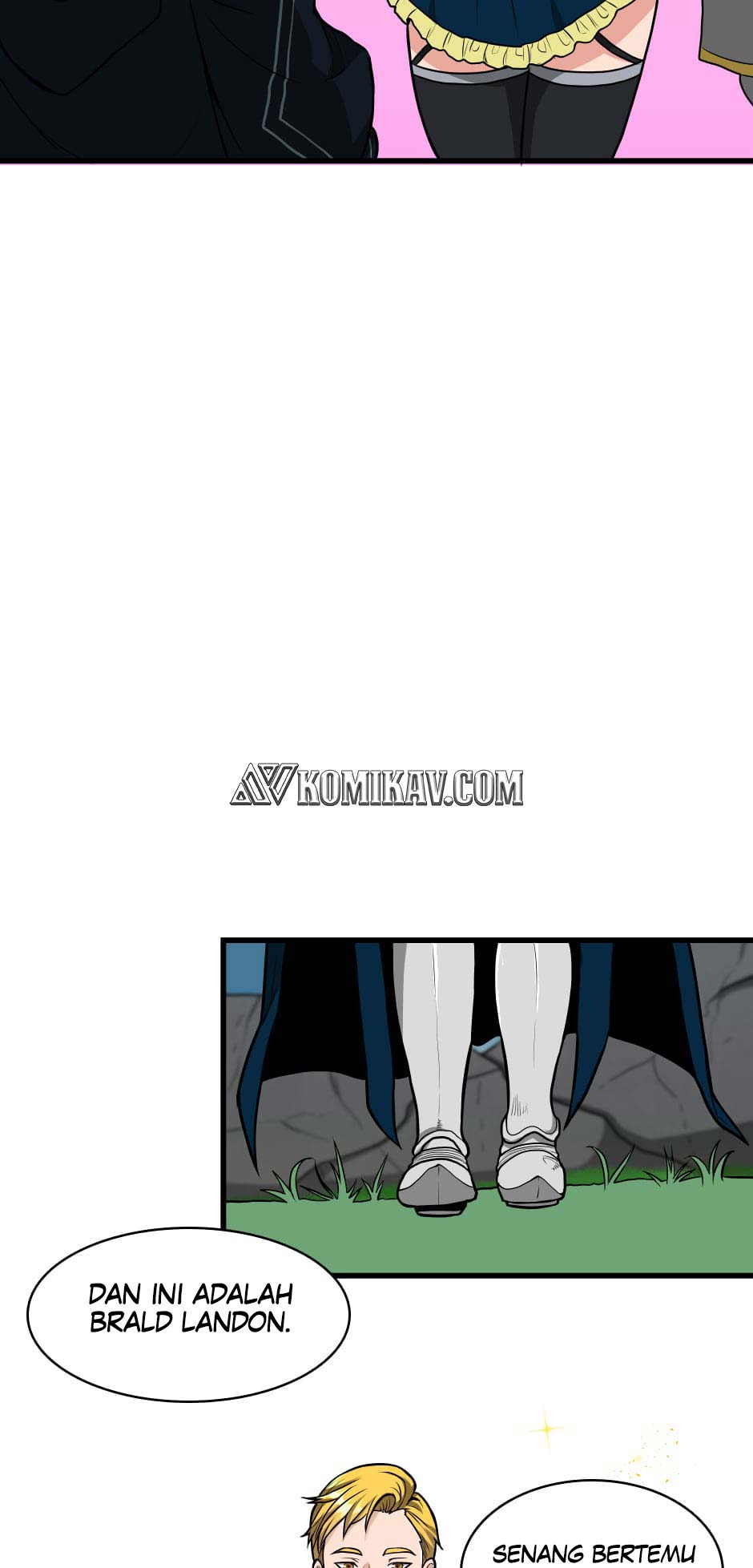 The Beginning After the End Chap 58 - Next Chap 59