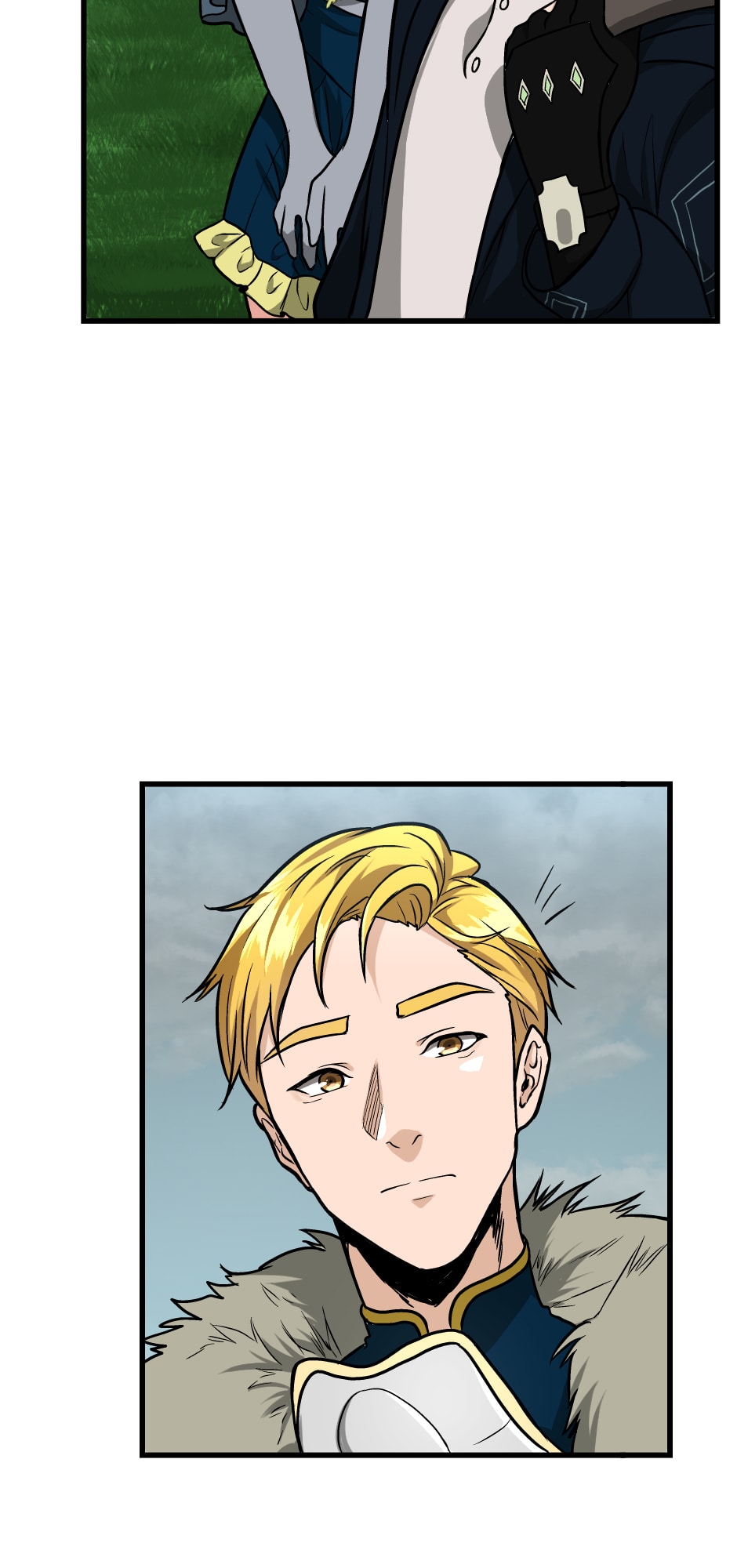 The Beginning After the End Chap 58 - Next Chap 59