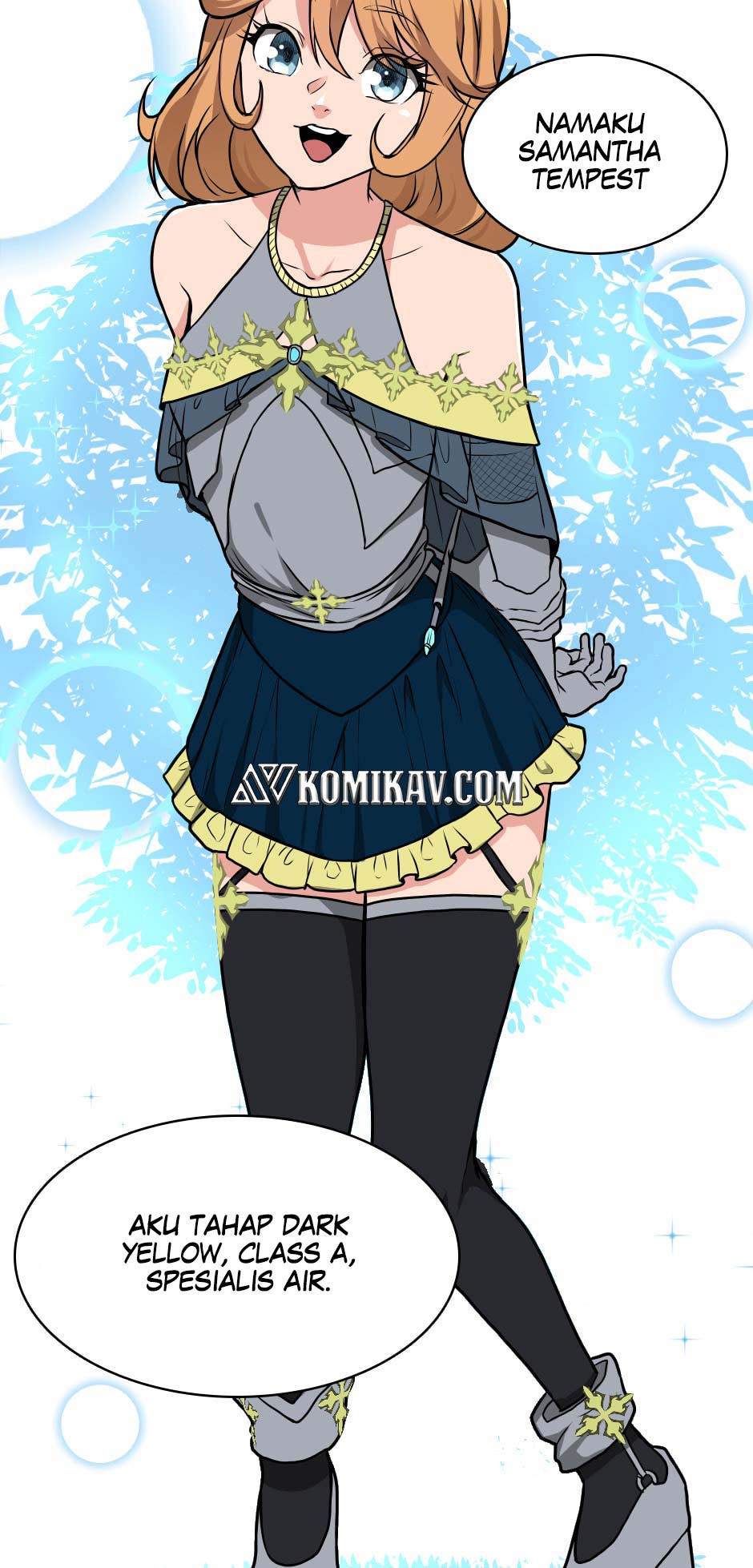 The Beginning After the End Chap 58 - Next Chap 59