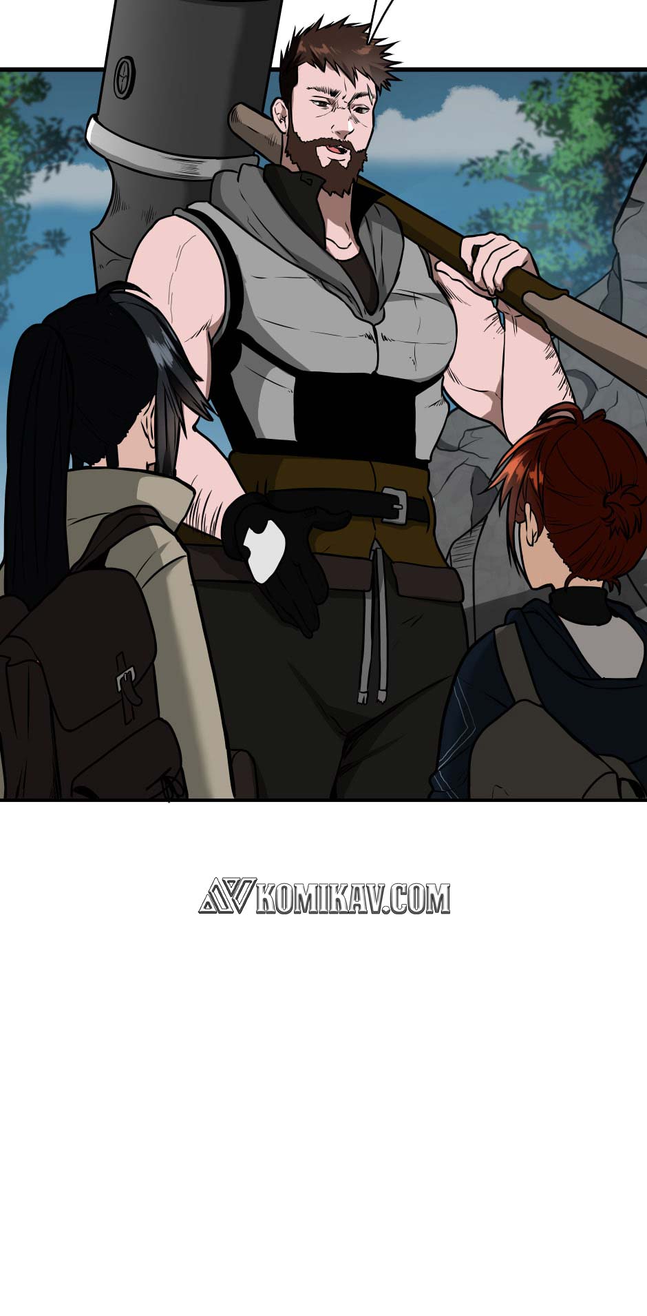 The Beginning After the End Chap 58 - Next Chap 59