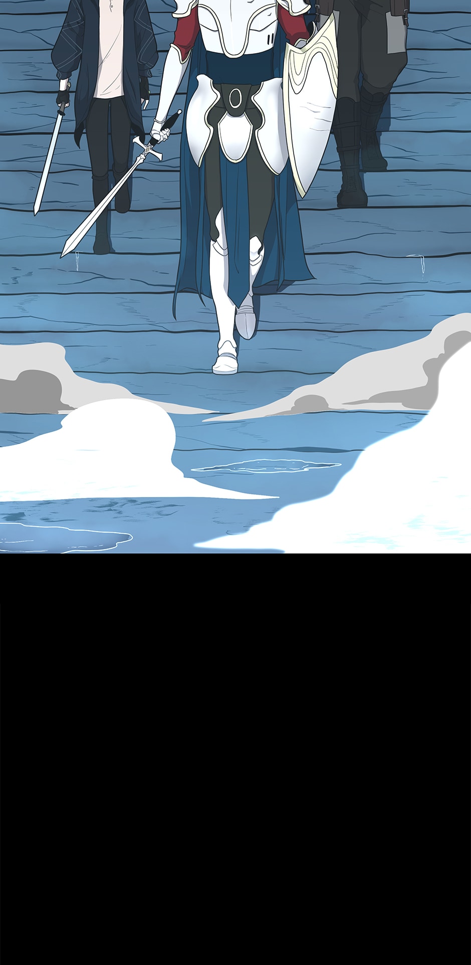 The Beginning After the End Chap 59 - Next Chap 60