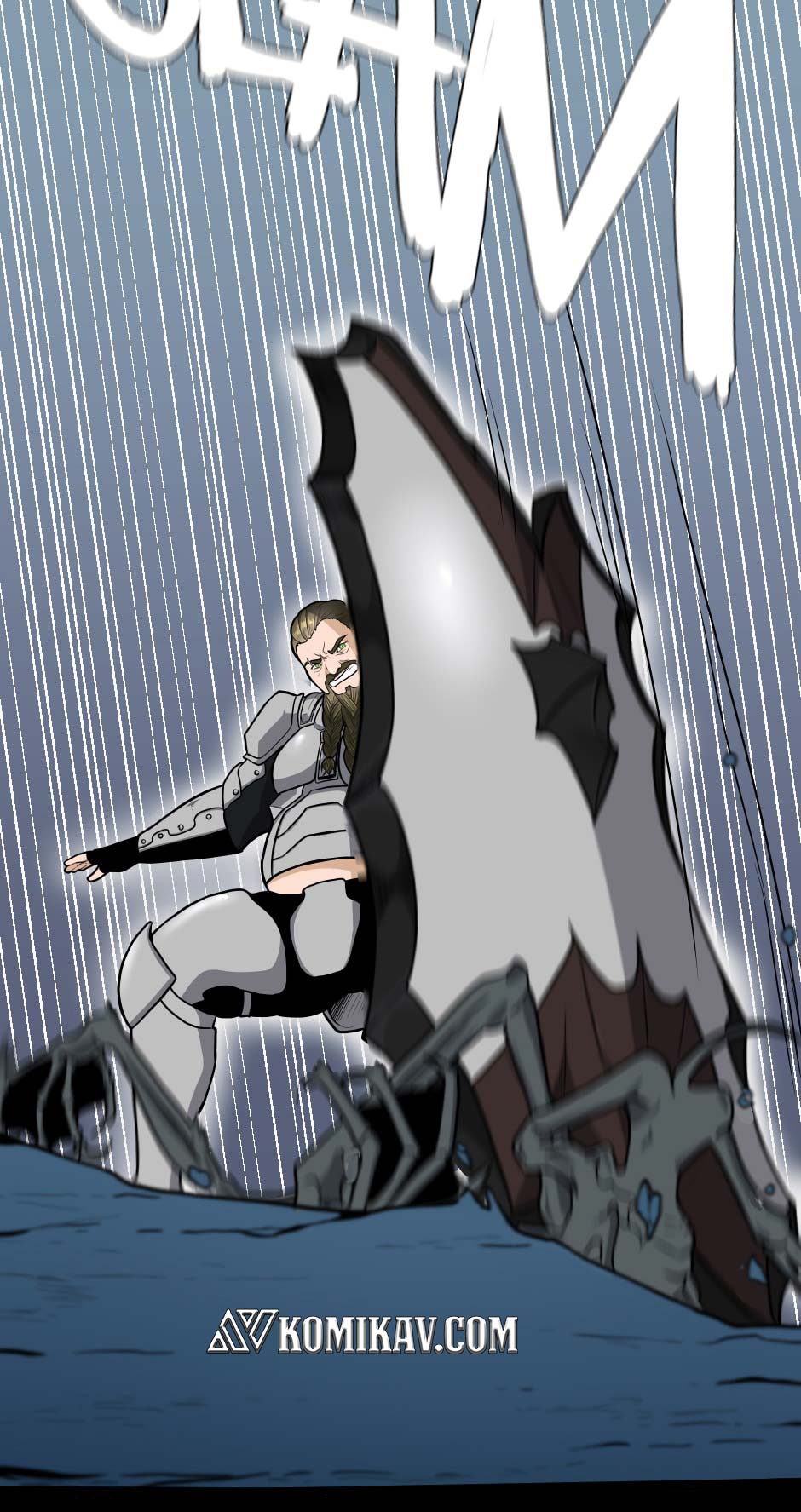 The Beginning After the End Chap 59 - Next Chap 60