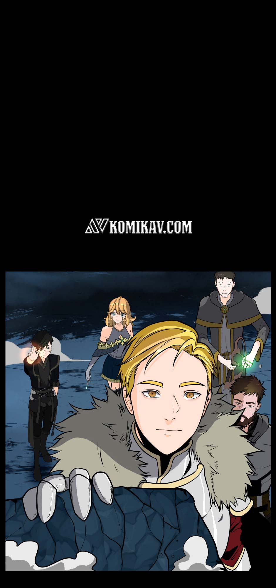 The Beginning After the End Chap 59 - Next Chap 60