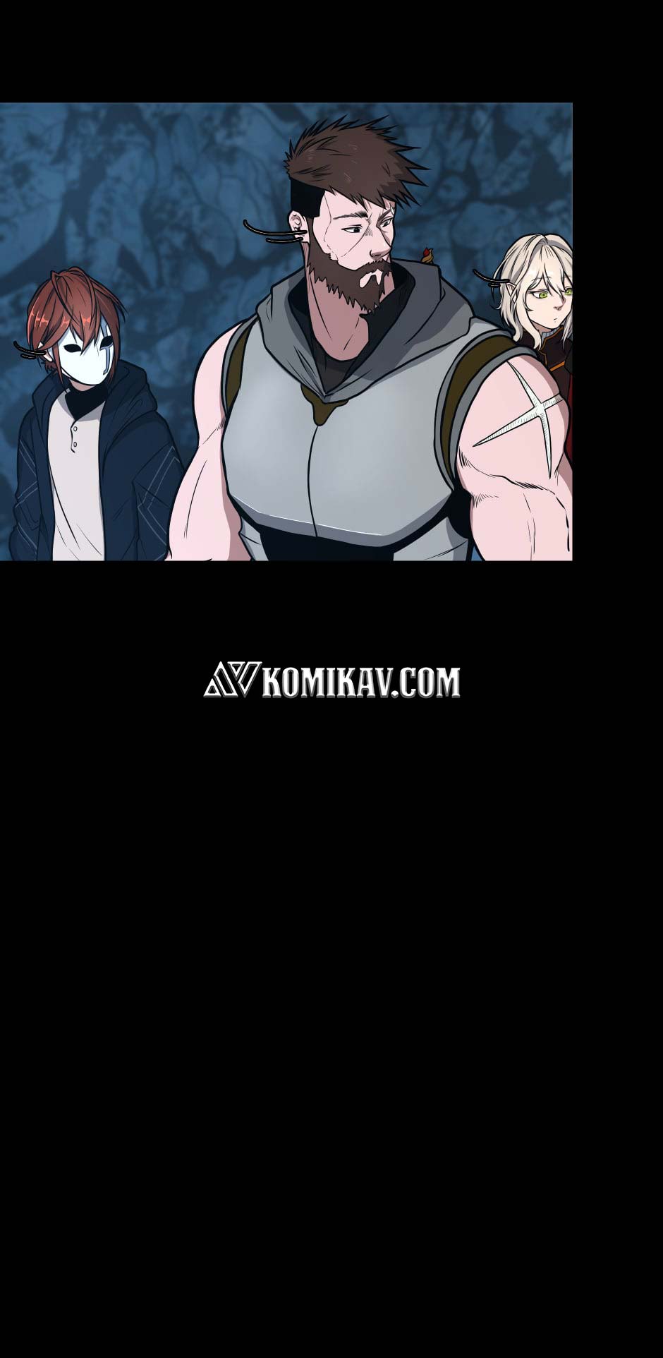 The Beginning After the End Chap 59 - Next Chap 60