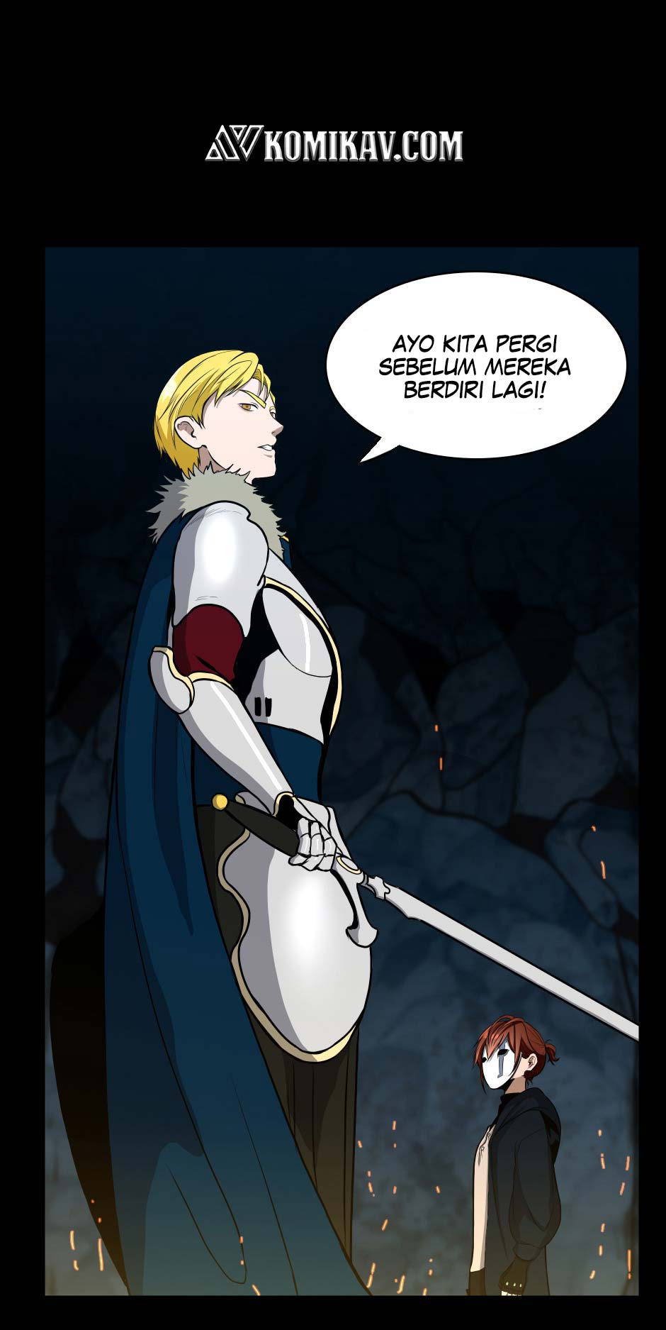 The Beginning After the End Chap 59 - Next Chap 60