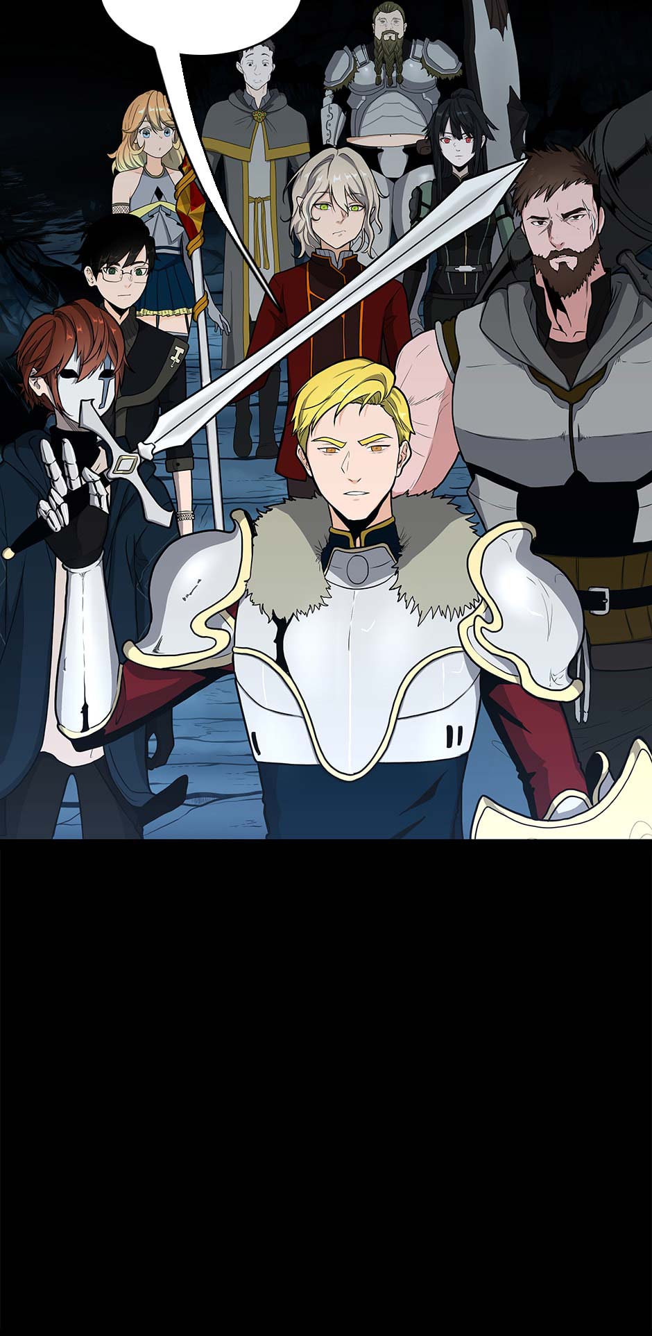 The Beginning After the End Chap 59 - Next Chap 60