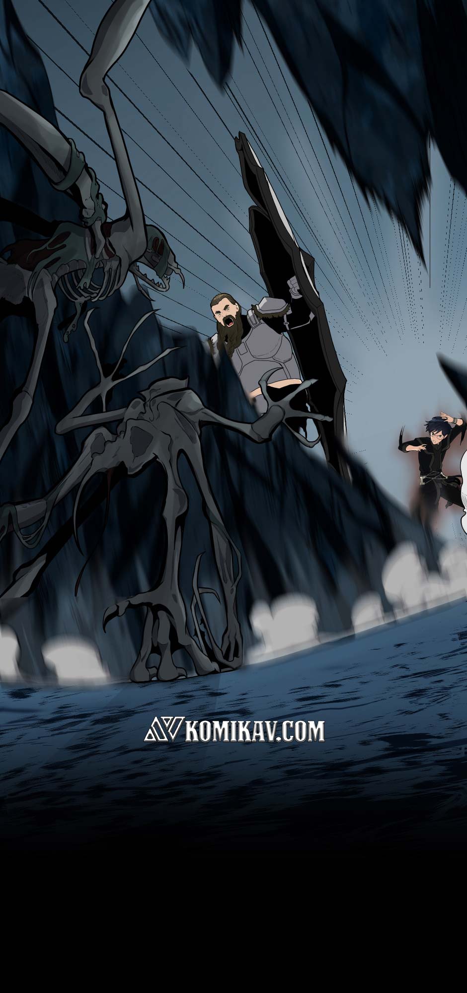 The Beginning After the End Chap 59 - Next Chap 60