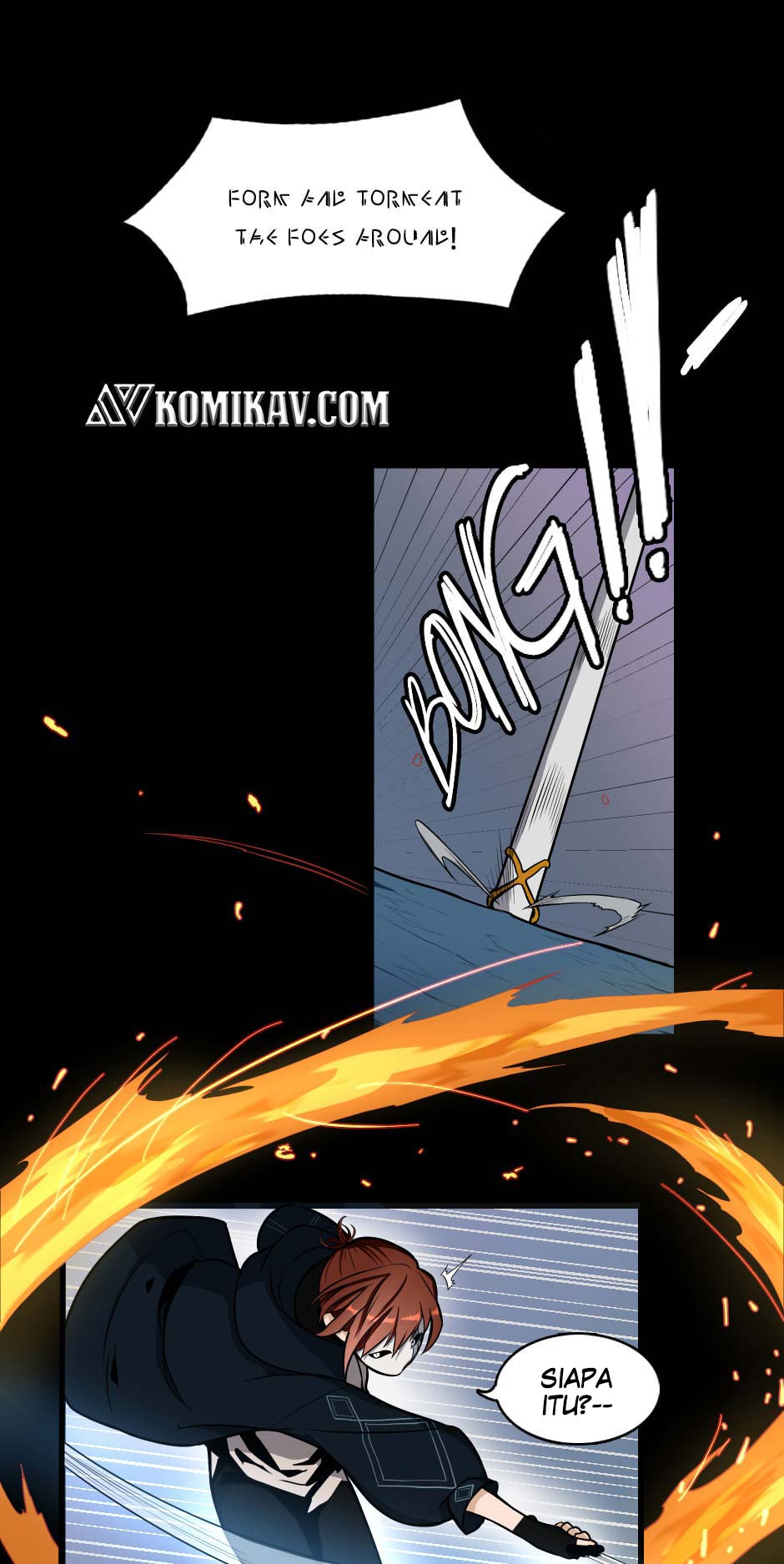 The Beginning After the End Chap 59 - Next Chap 60