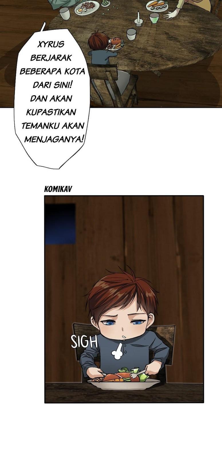 The Beginning After the End Chap 6 - Next Chap 7