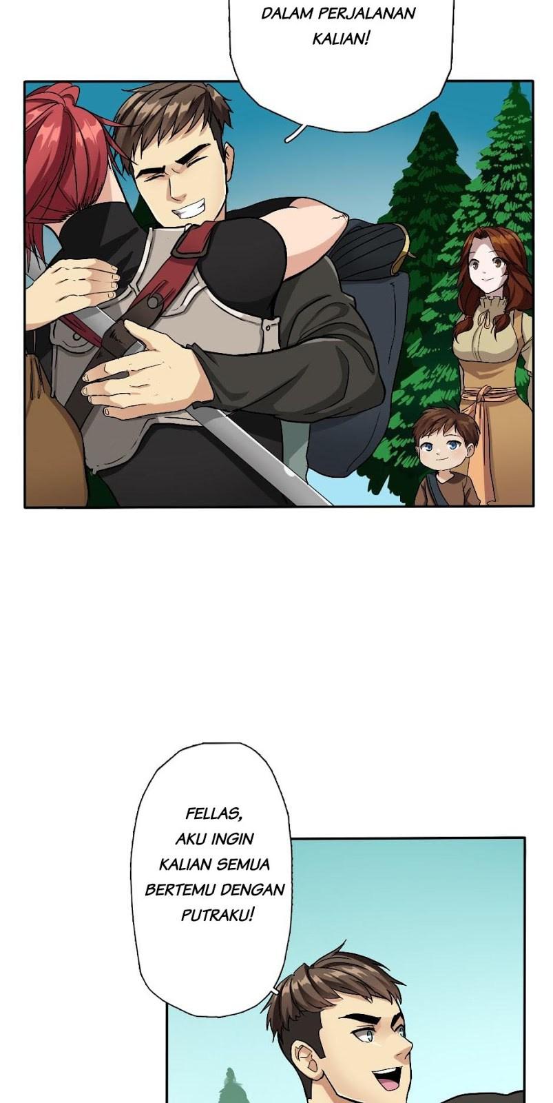 The Beginning After the End Chap 6 - Next Chap 7