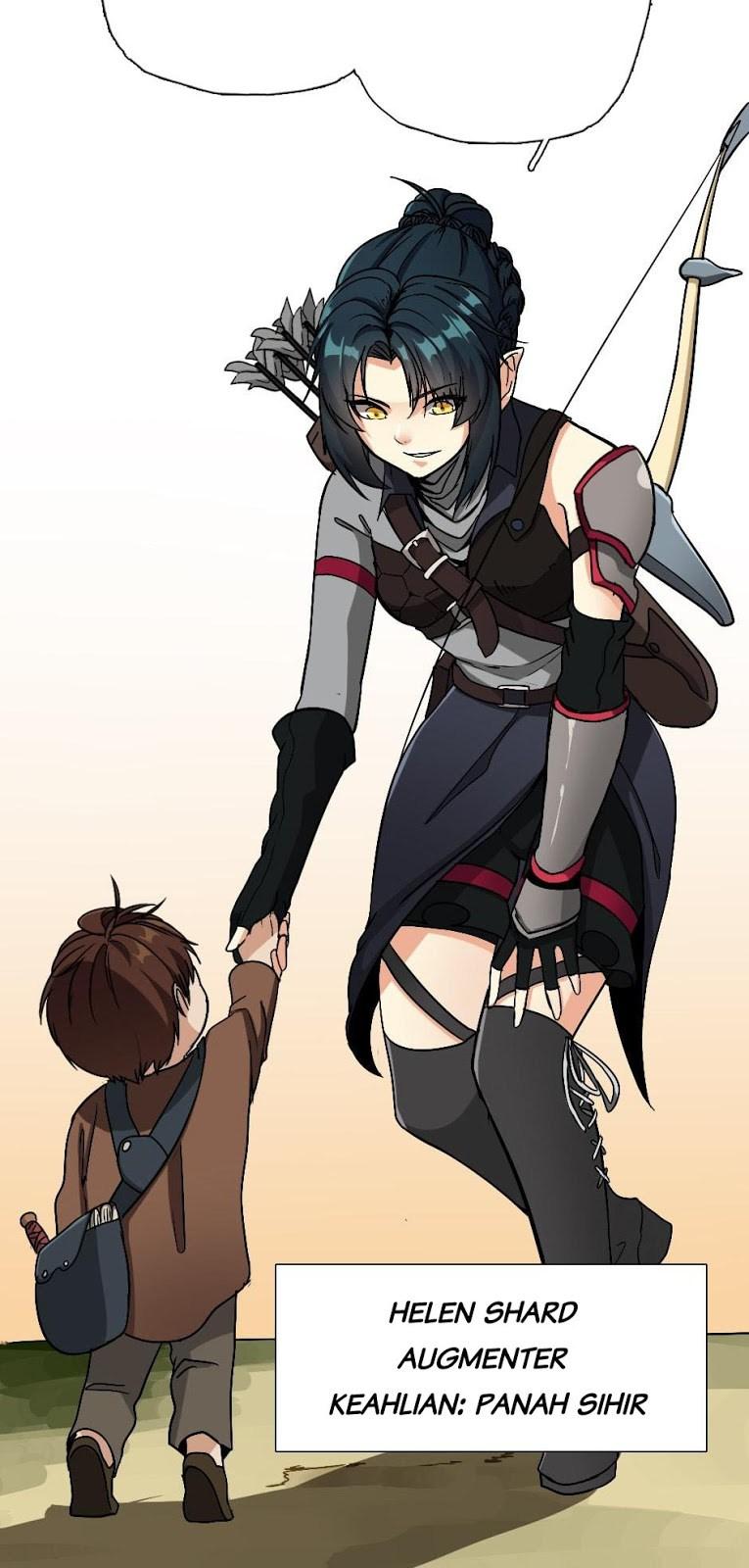 The Beginning After the End Chap 6 - Next Chap 7