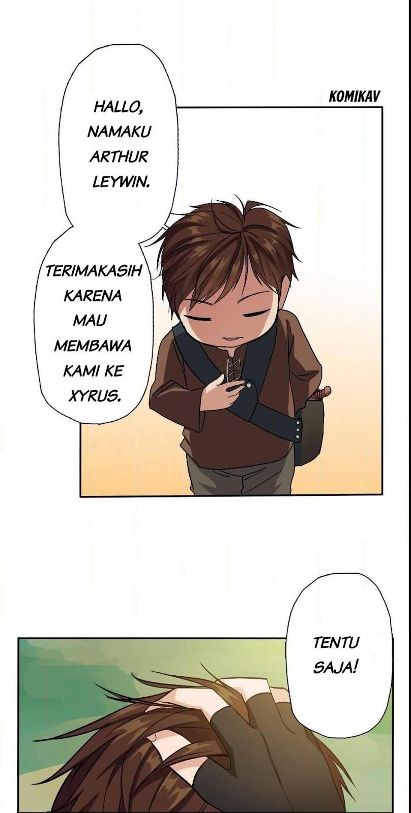 The Beginning After the End Chap 6 - Next Chap 7