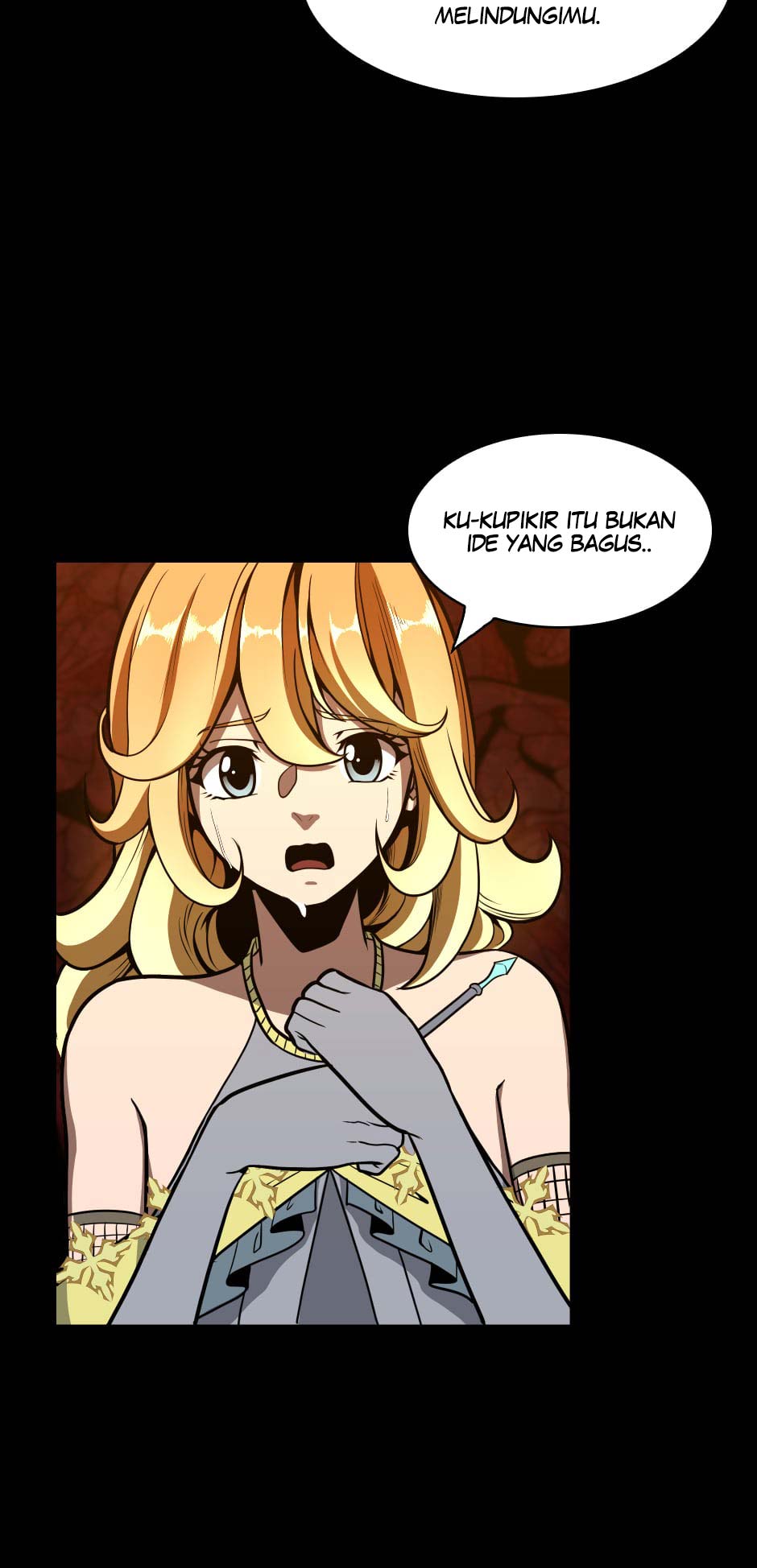 The Beginning After the End Chap 60 - Next Chap 61