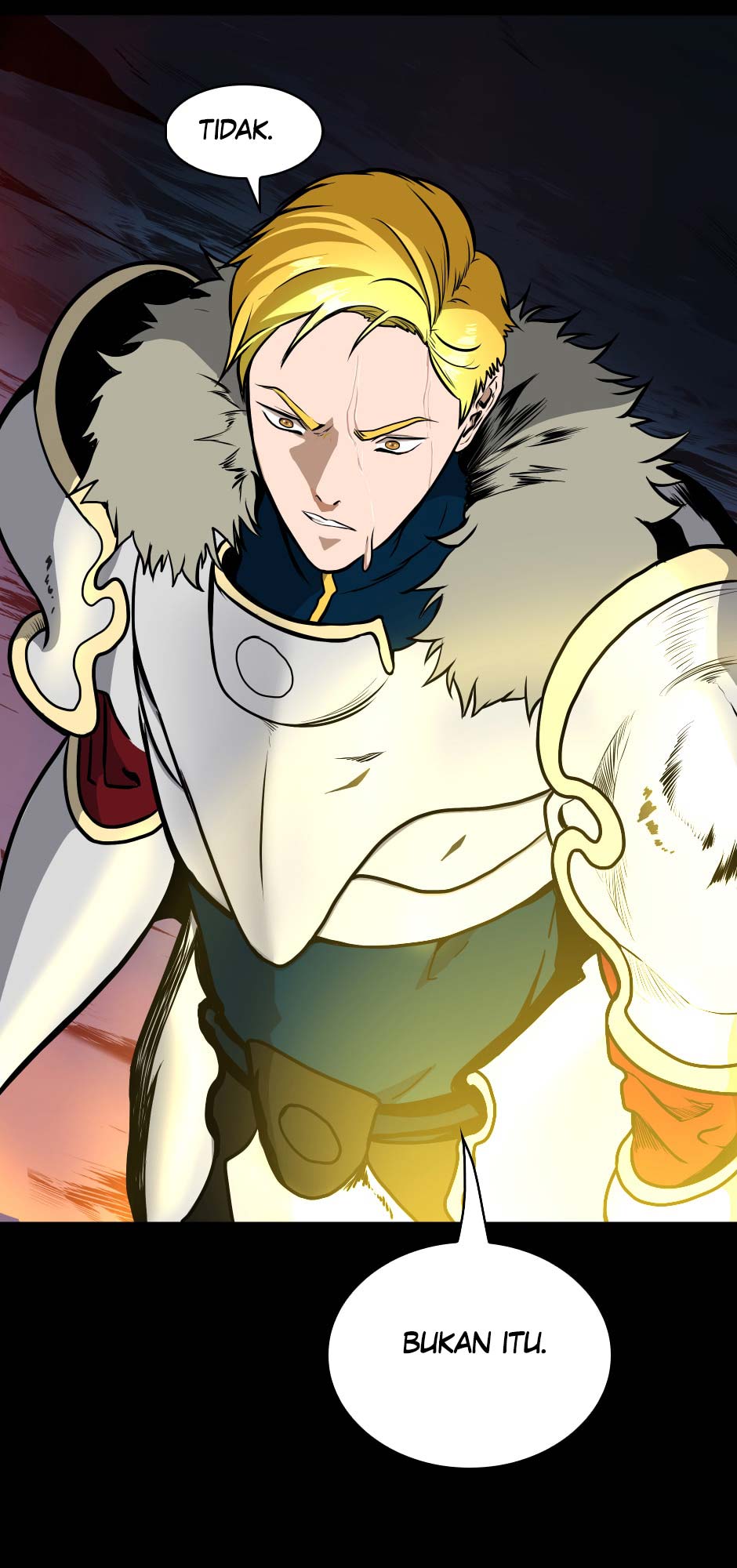 The Beginning After the End Chap 60 - Next Chap 61