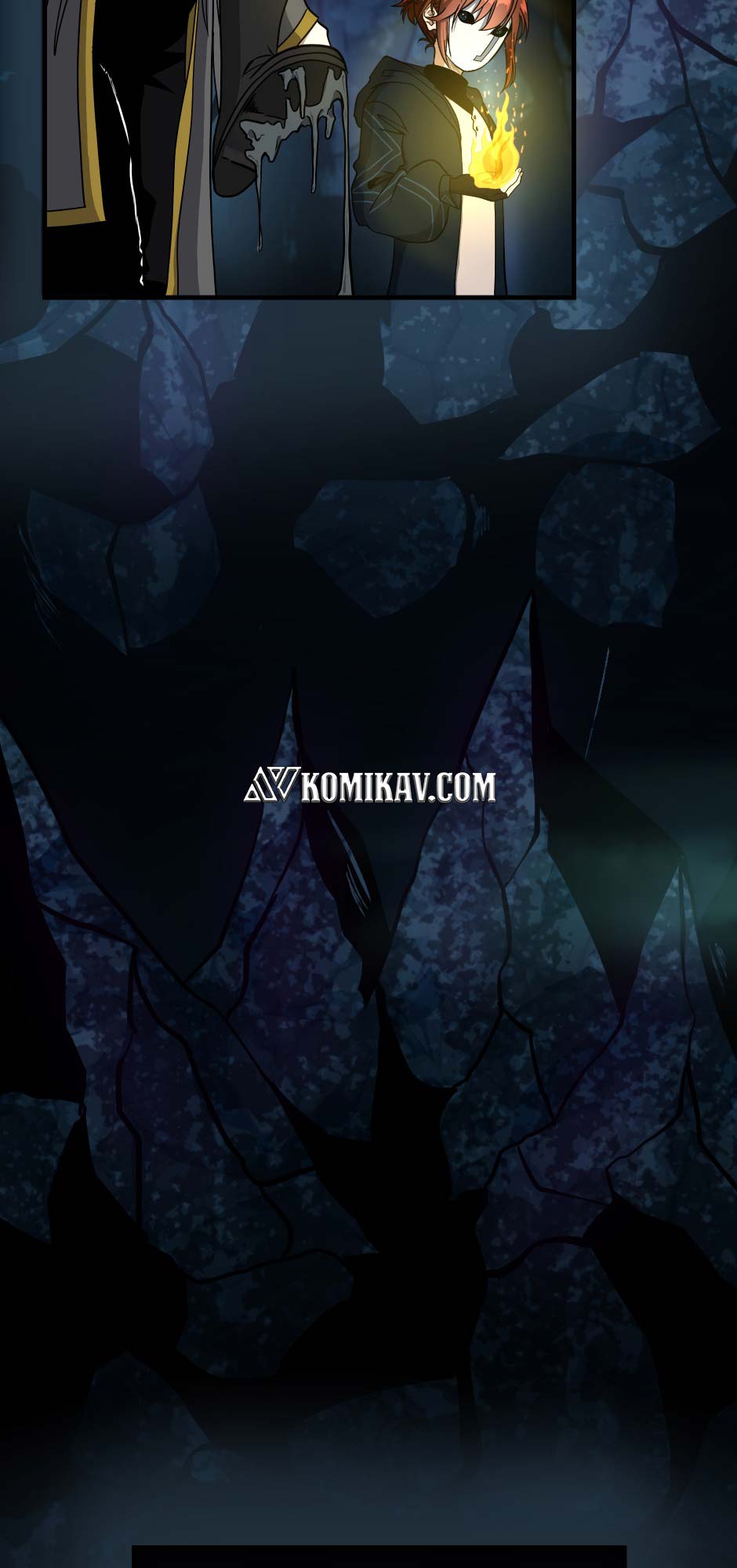 The Beginning After the End Chap 60 - Next Chap 61