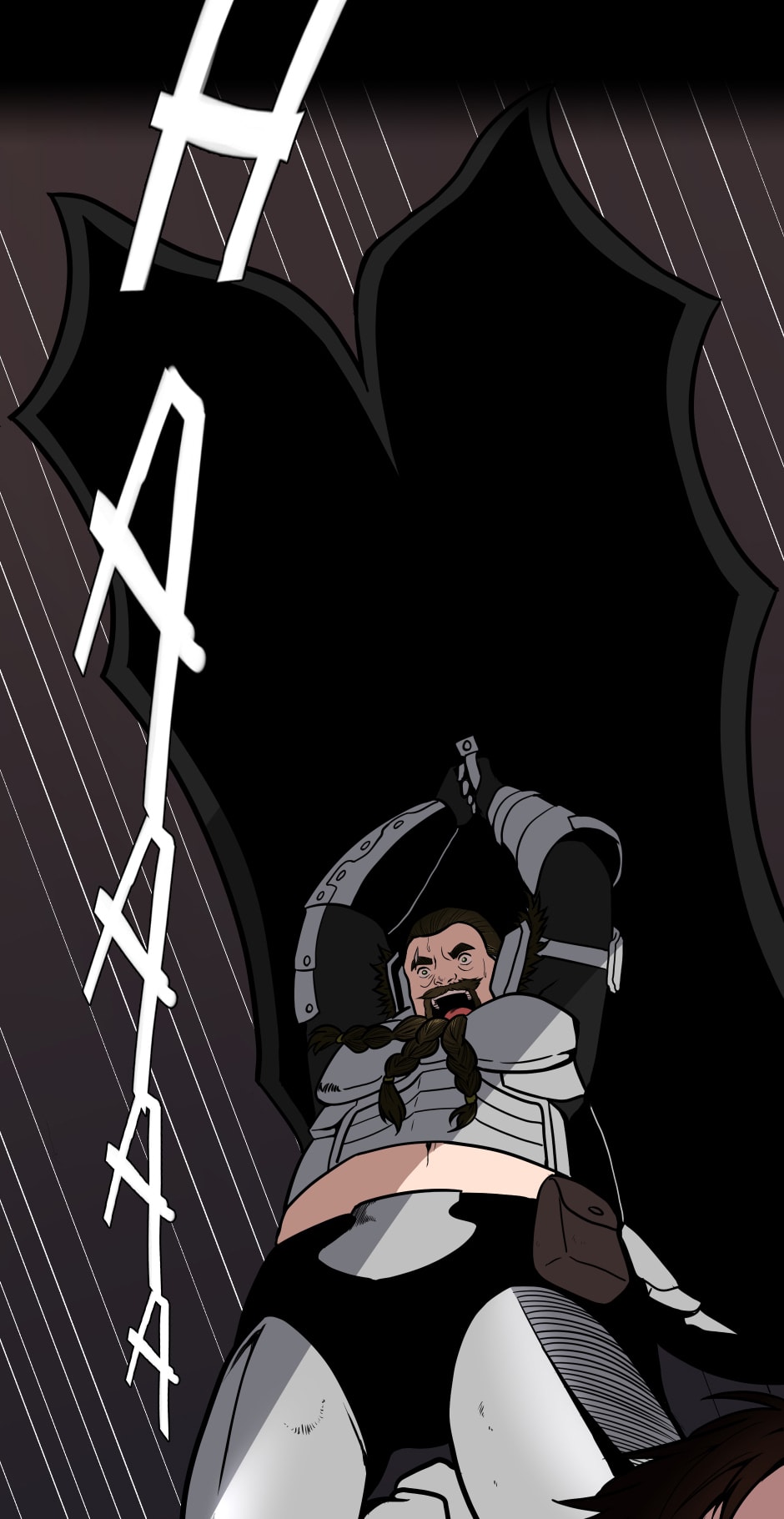The Beginning After the End Chap 60 - Next Chap 61
