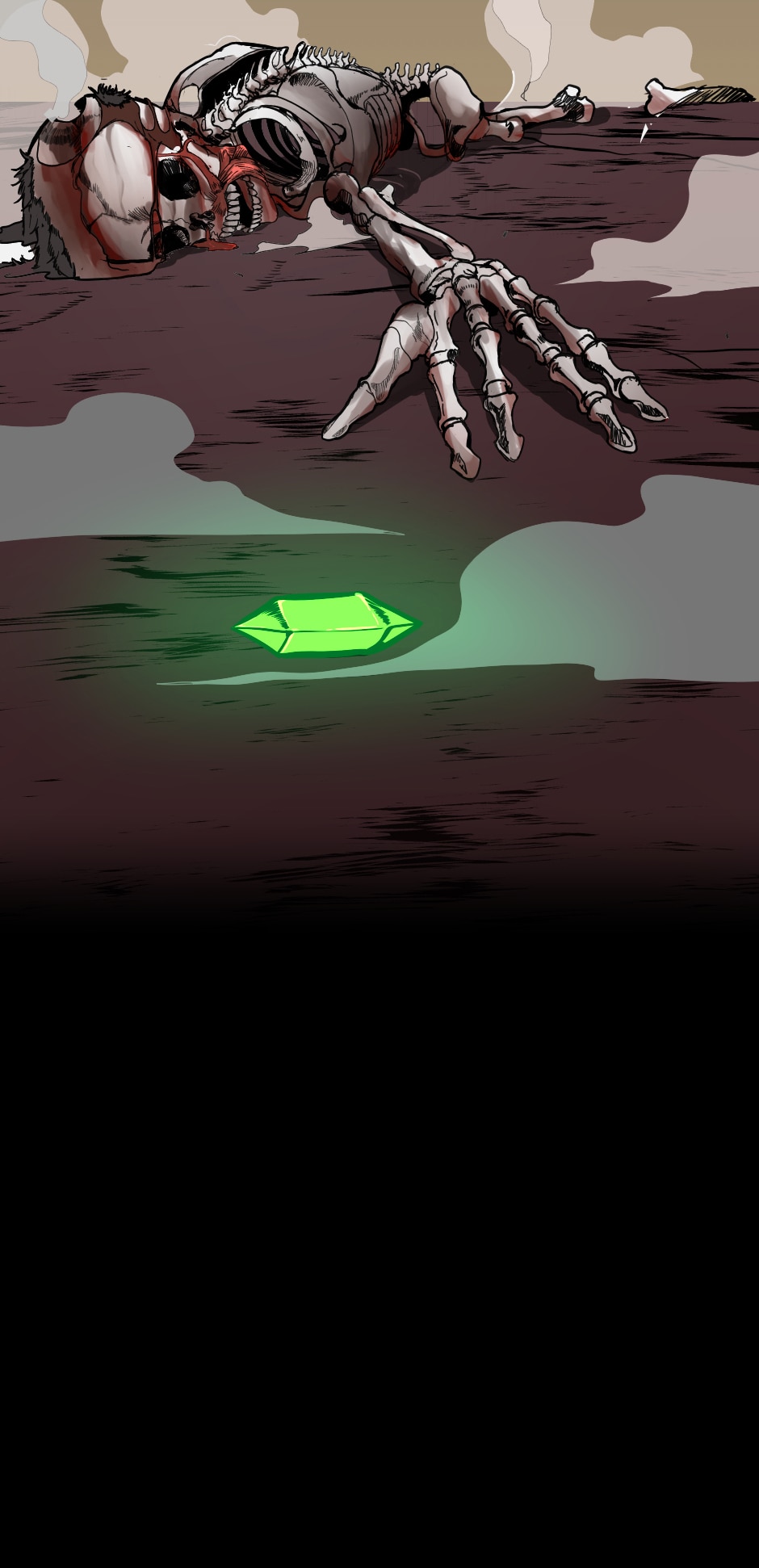 The Beginning After the End Chap 60 - Next Chap 61