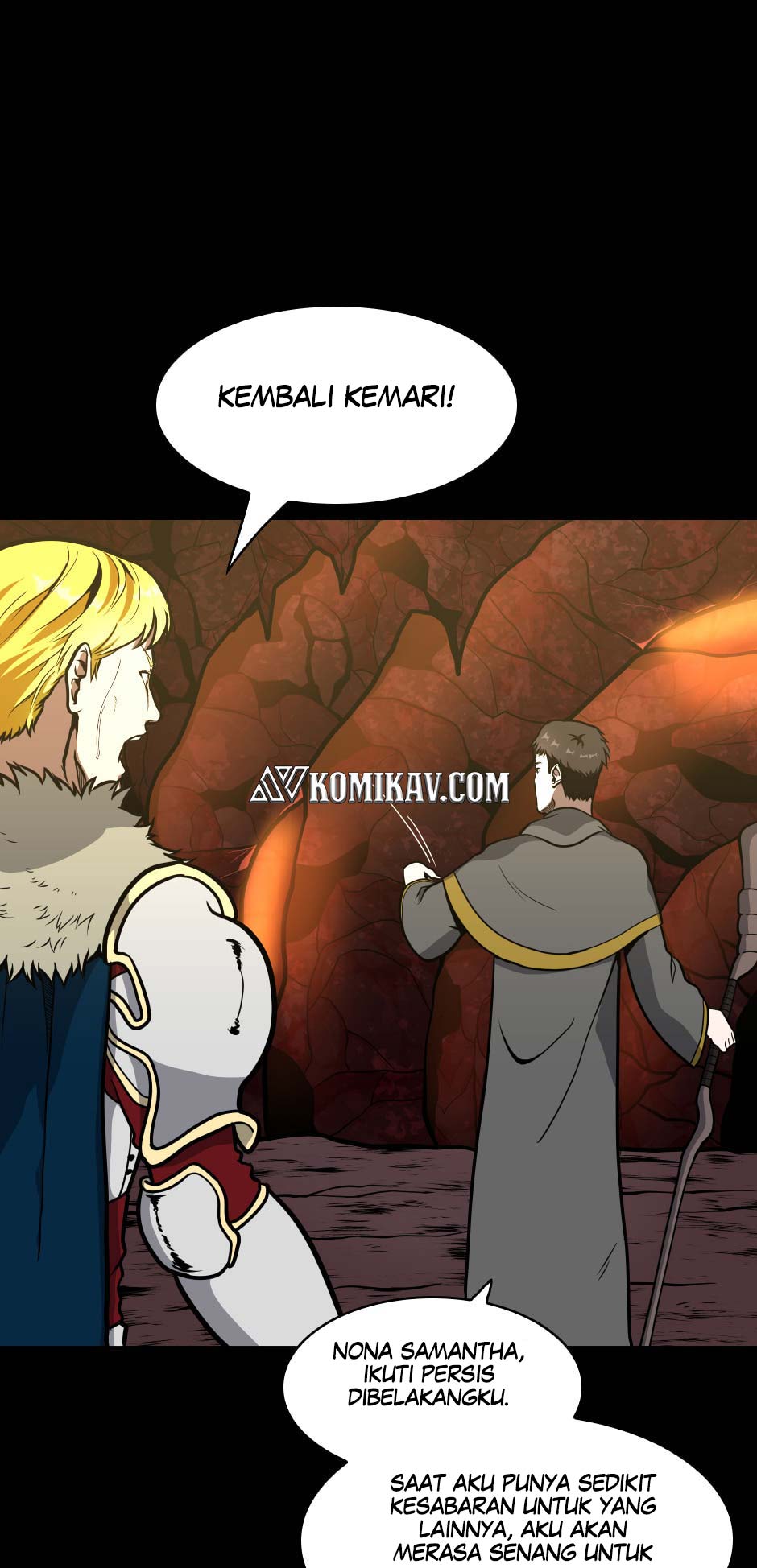 The Beginning After the End Chap 60 - Next Chap 61