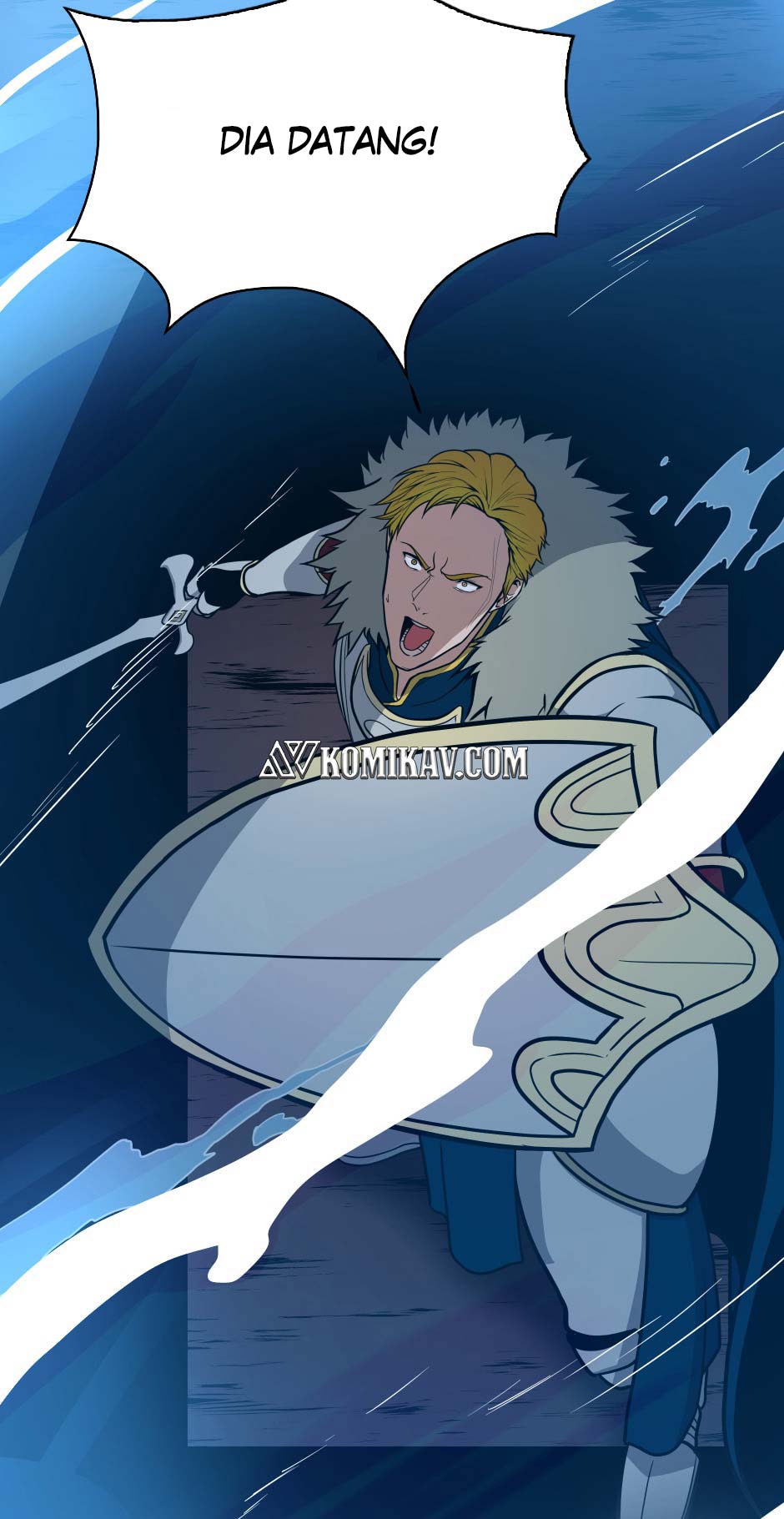 The Beginning After the End Chap 60 - Next Chap 61