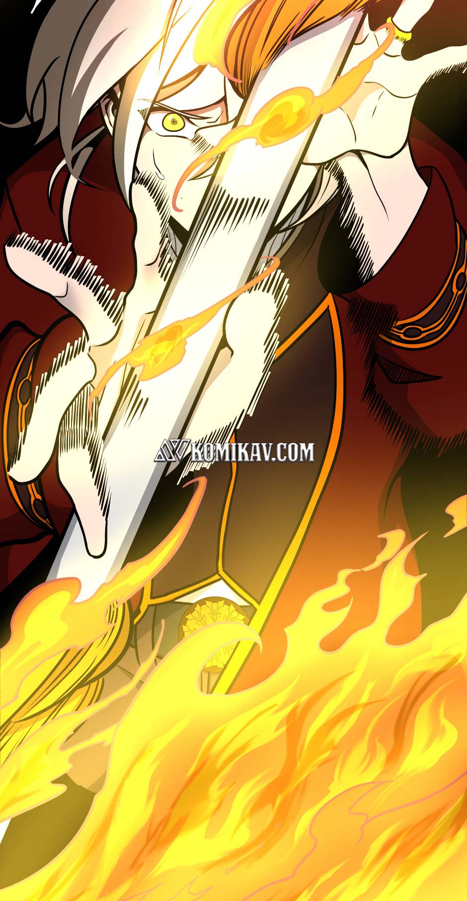 The Beginning After the End Chap 60 - Next Chap 61