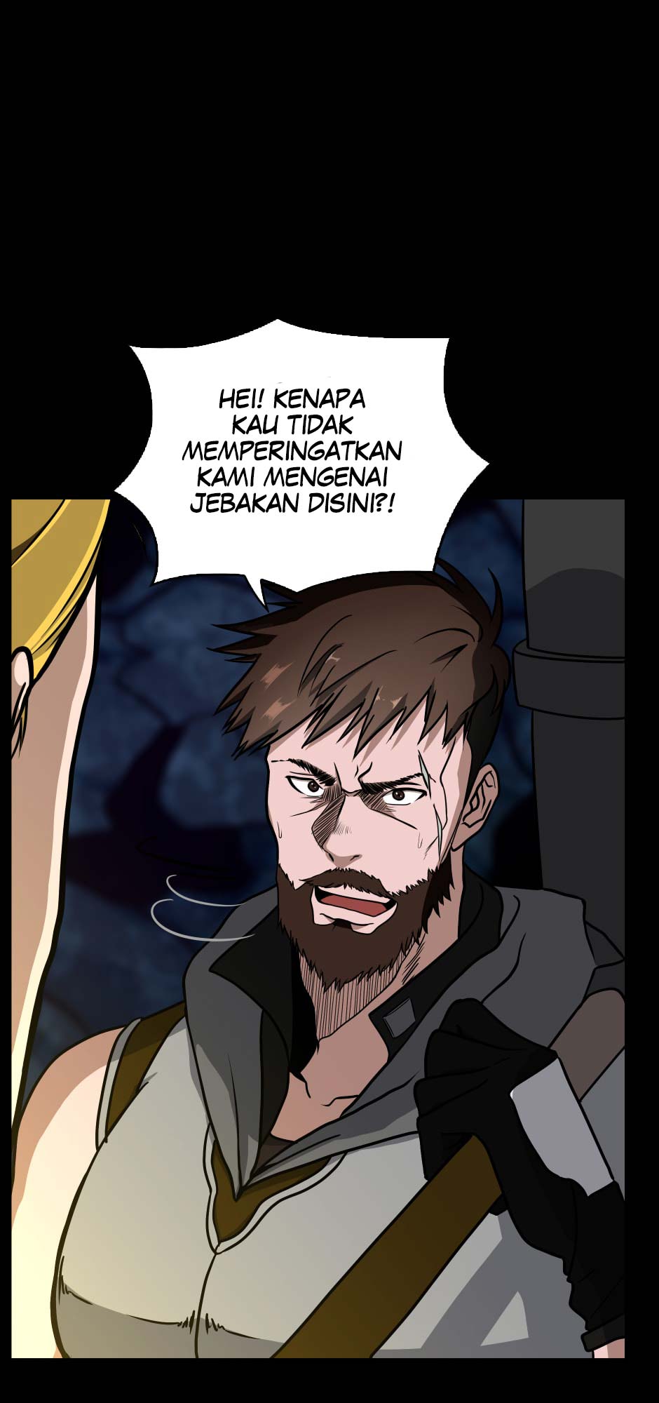 The Beginning After the End Chap 60 - Next Chap 61