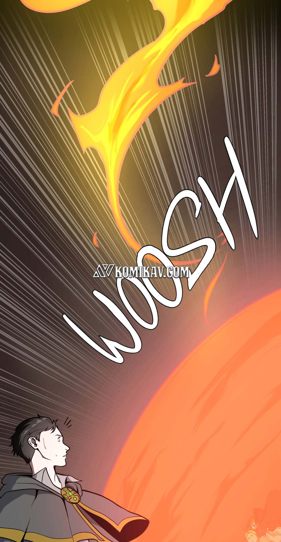 The Beginning After the End Chap 60 - Next Chap 61