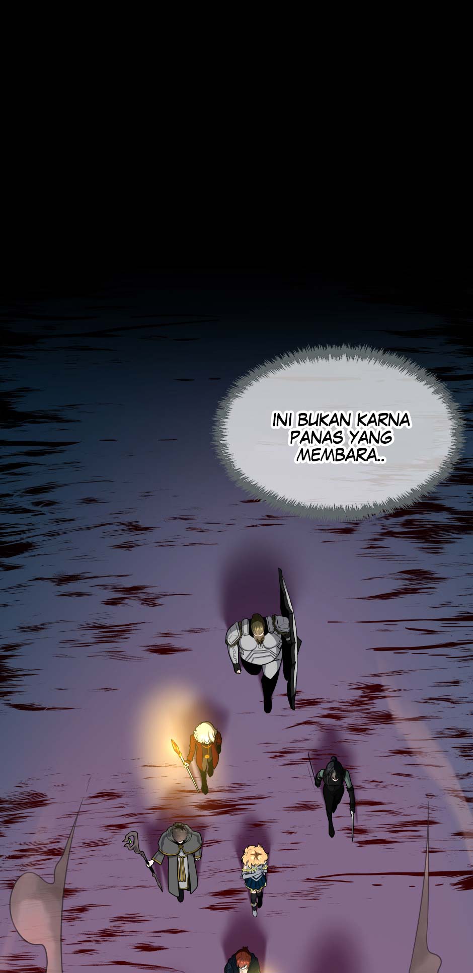 The Beginning After the End Chap 60 - Next Chap 61
