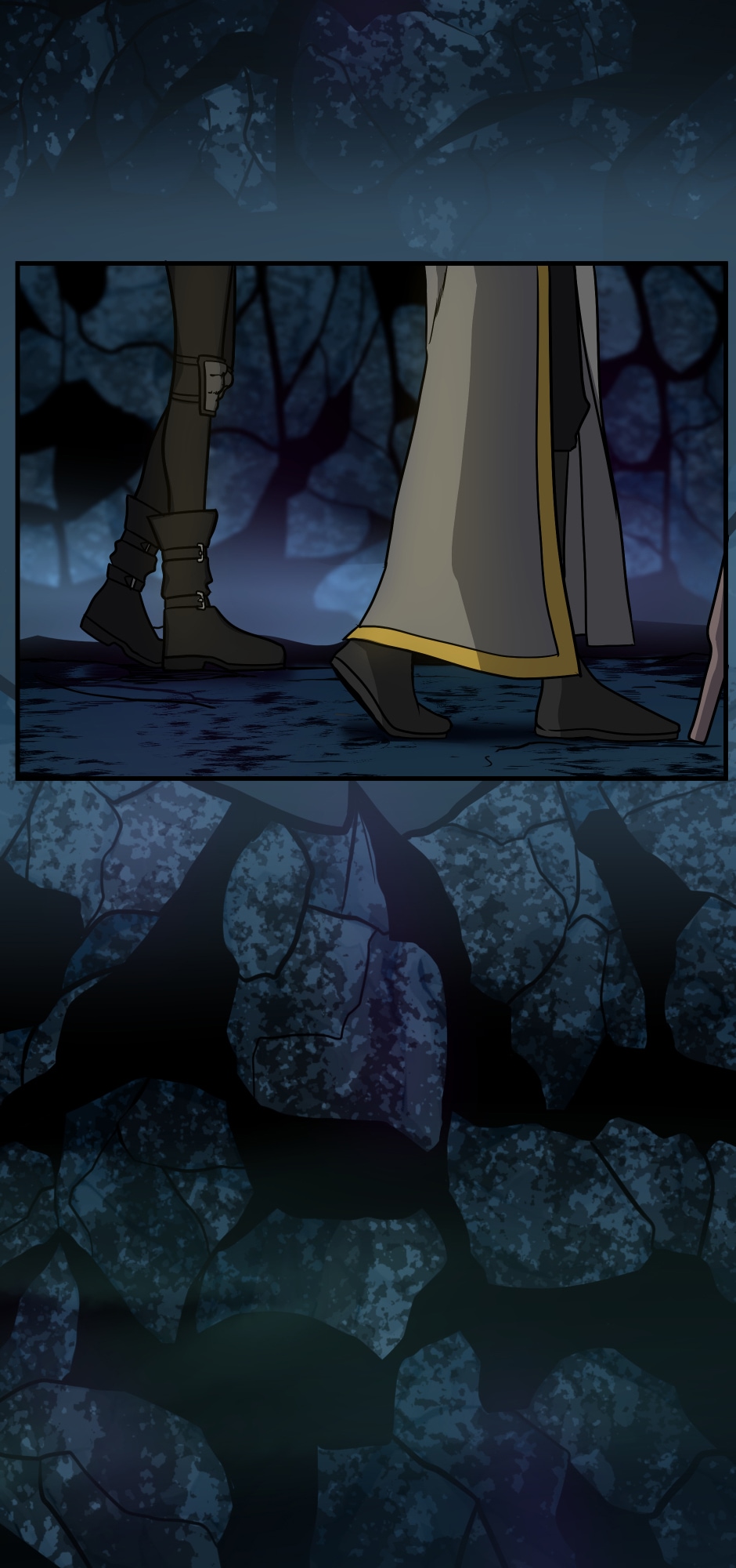 The Beginning After the End Chap 60 - Next Chap 61