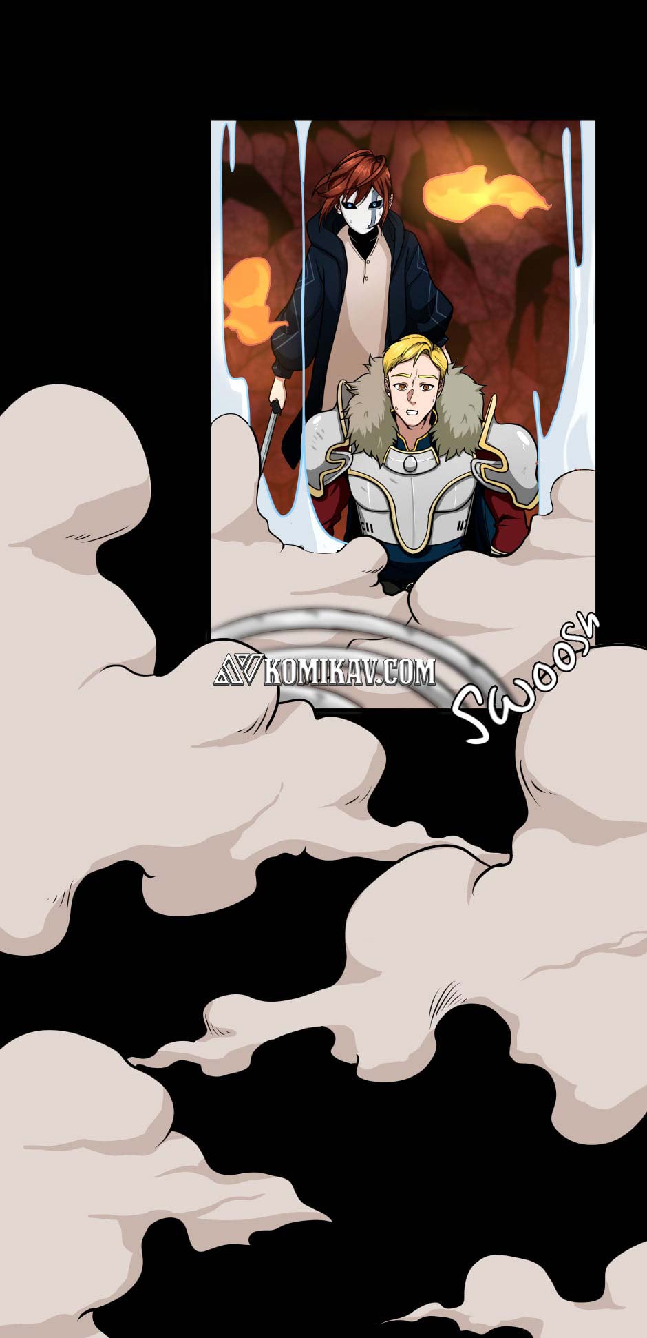 The Beginning After the End Chap 60 - Next Chap 61