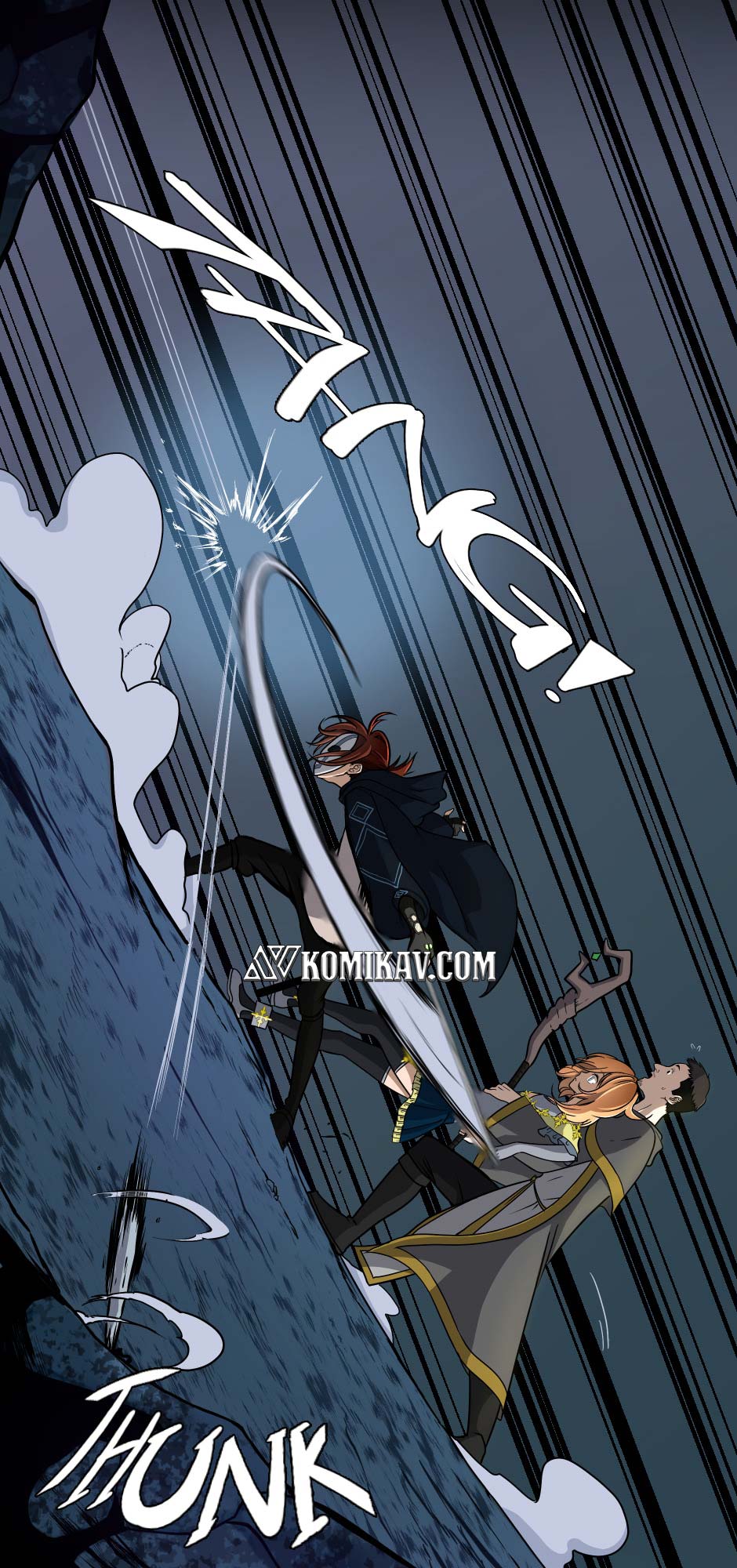 The Beginning After the End Chap 60 - Next Chap 61