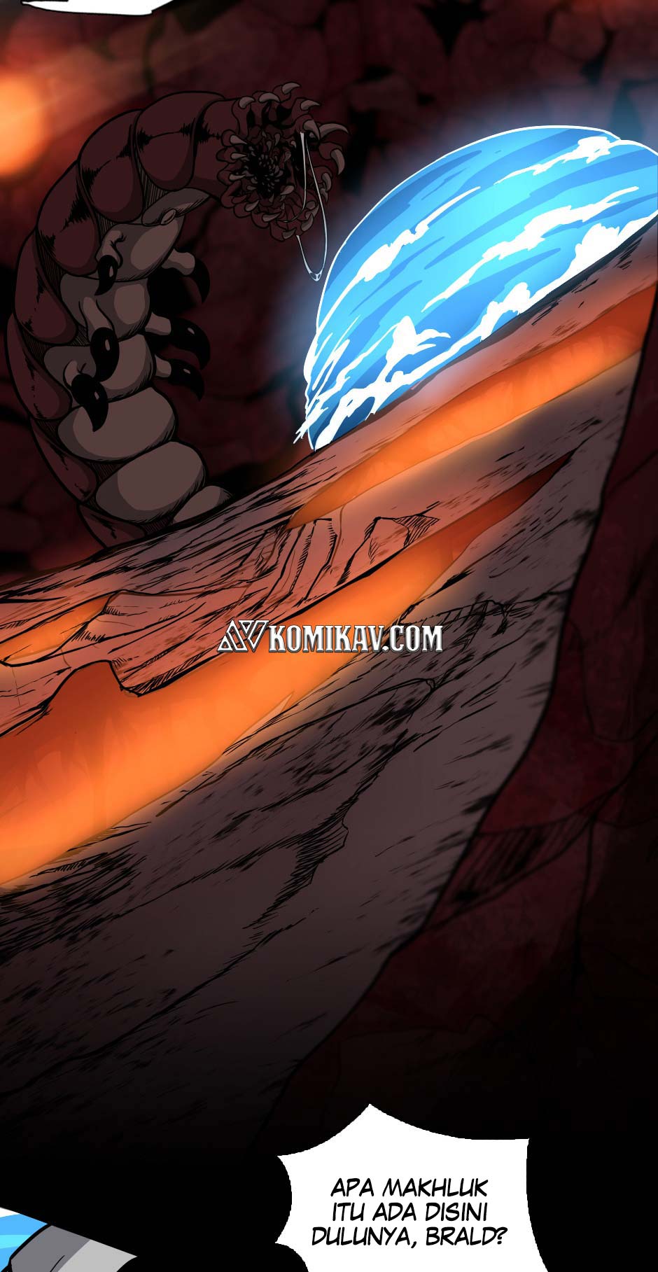 The Beginning After the End Chap 60 - Next Chap 61