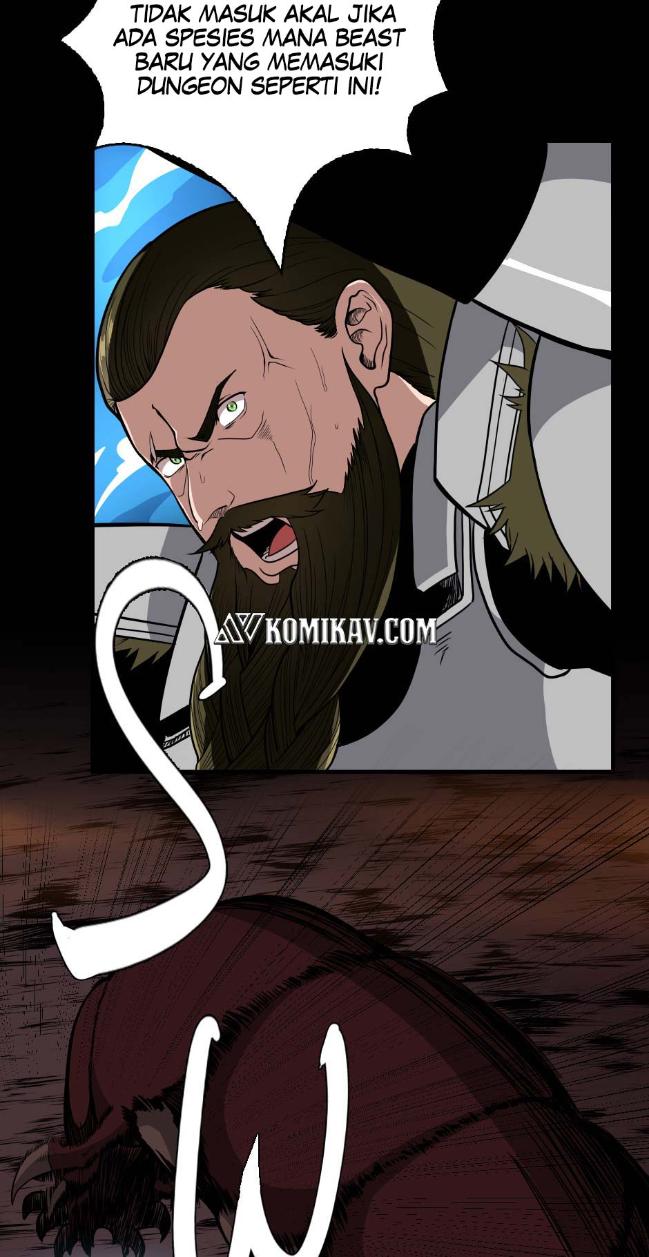 The Beginning After the End Chap 60 - Next Chap 61