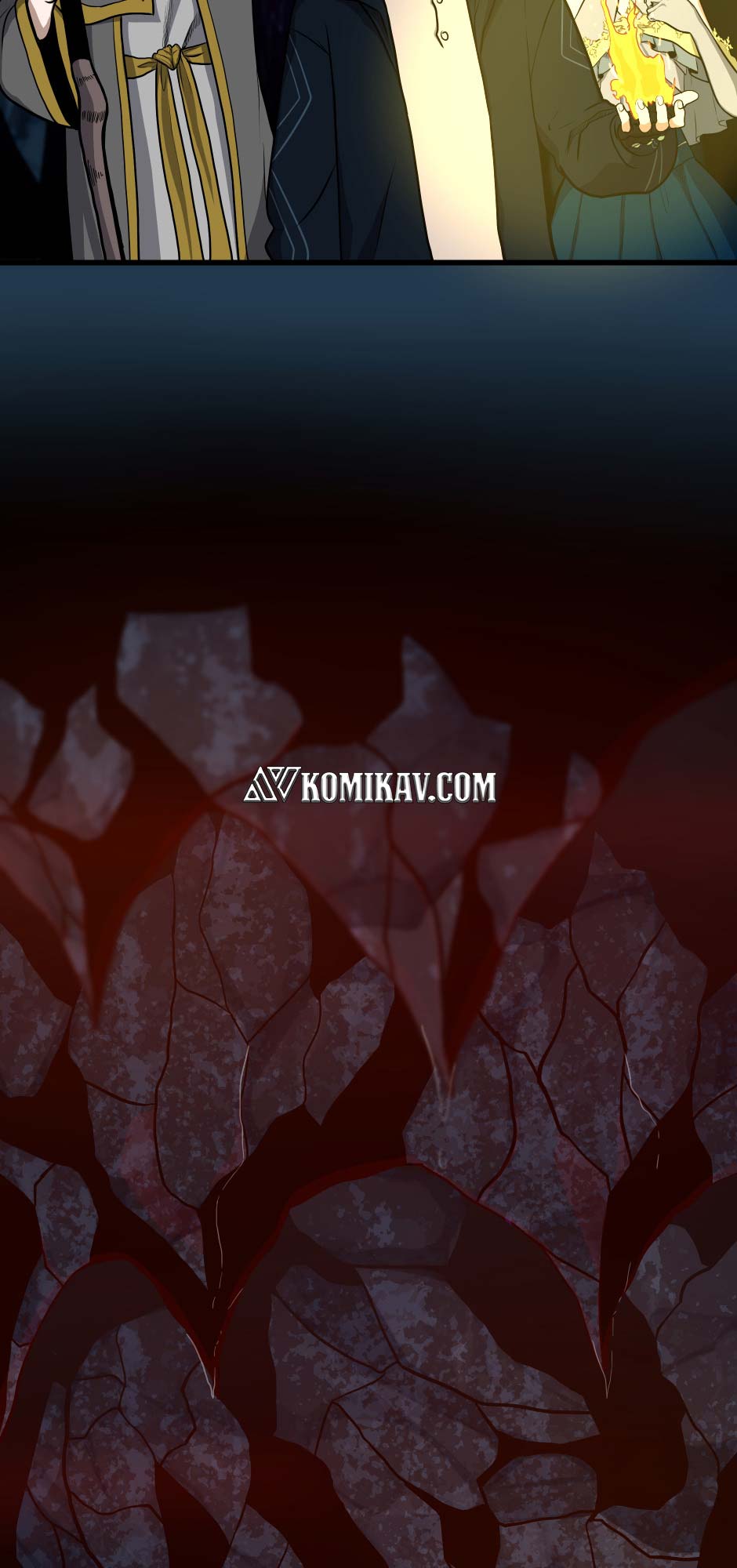 The Beginning After the End Chap 60 - Next Chap 61