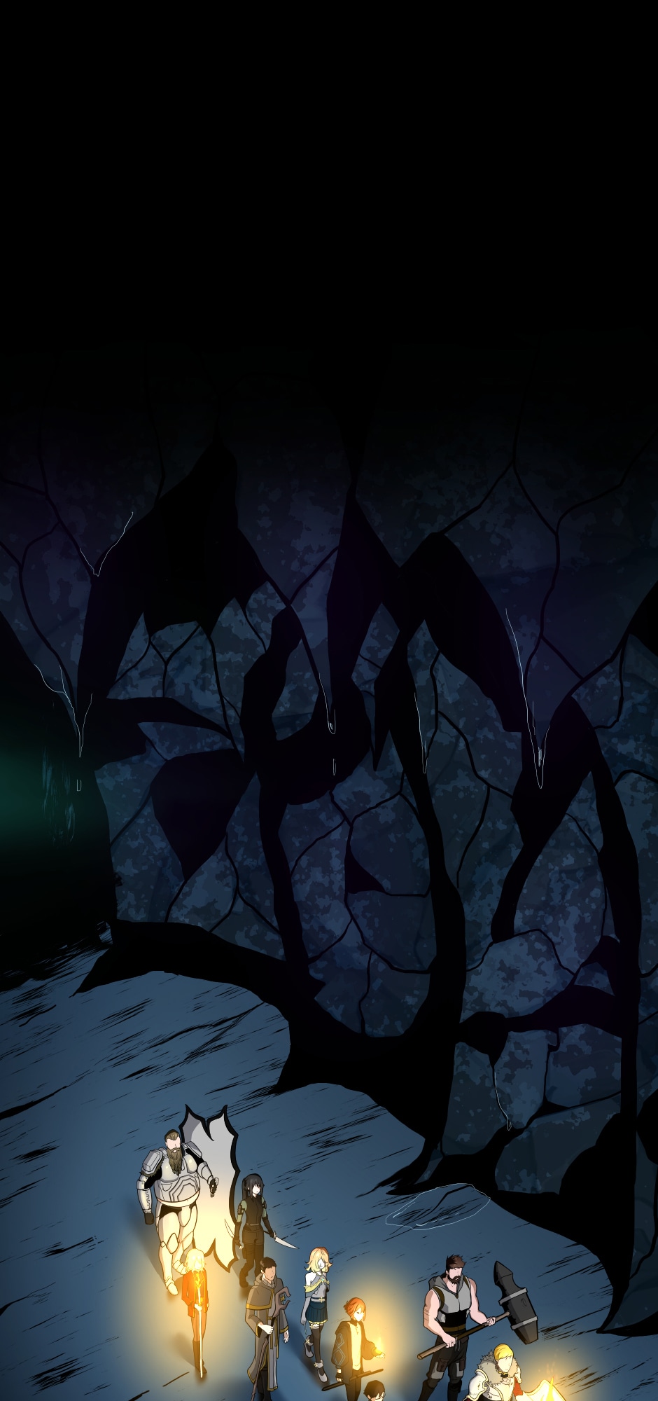 The Beginning After the End Chap 60 - Next Chap 61